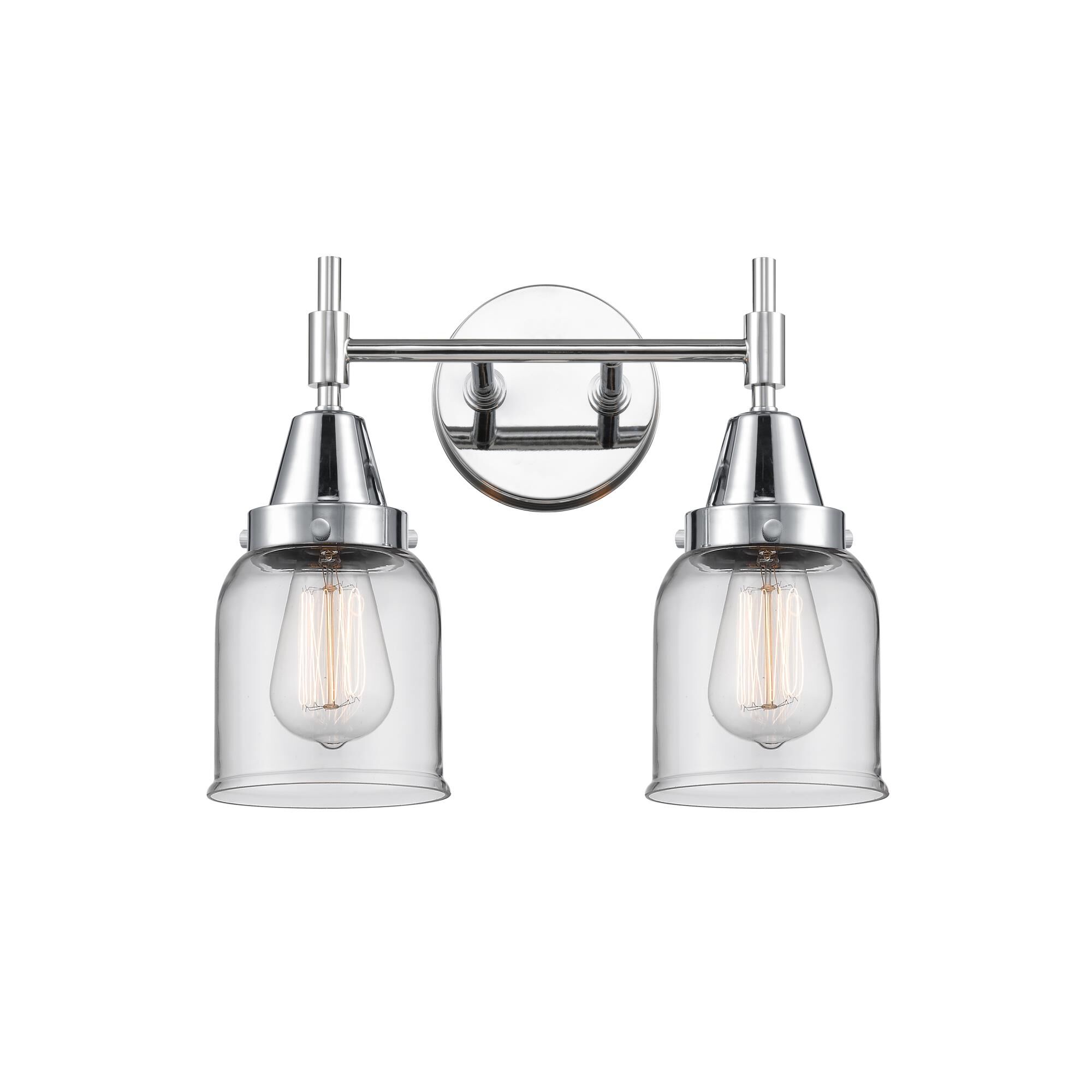 Bruno Marashlian Caden 14 Inch 2 Light Bath Vanity Light by Innovations Lighting