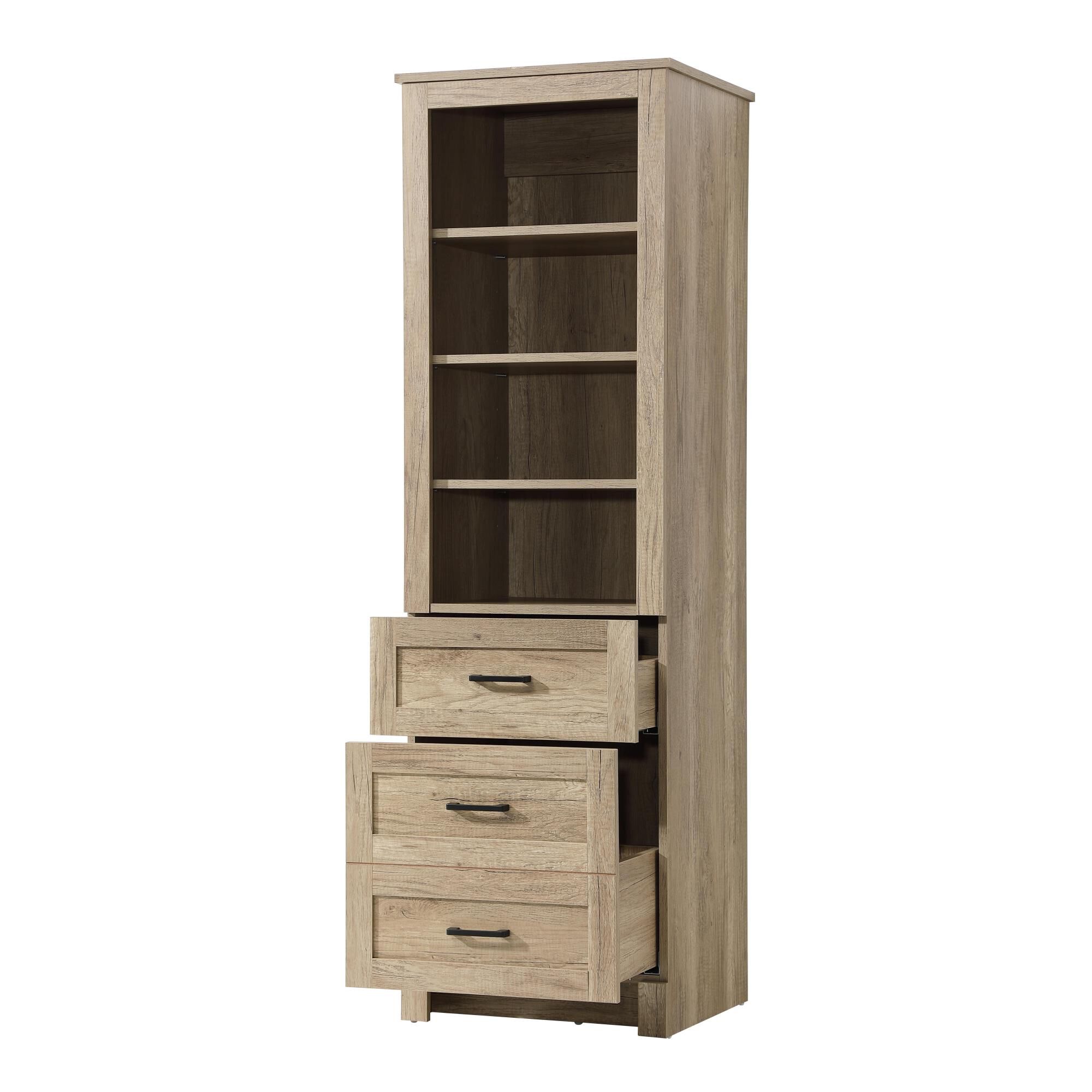 Soma 65 Inch Storage Cabinet by Elegant Decor