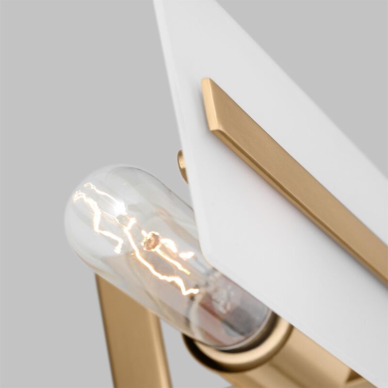 Sean Lavin Dex 29 Inch 3 Light Bath Vanity Light by Visual Comfort Studio Collection