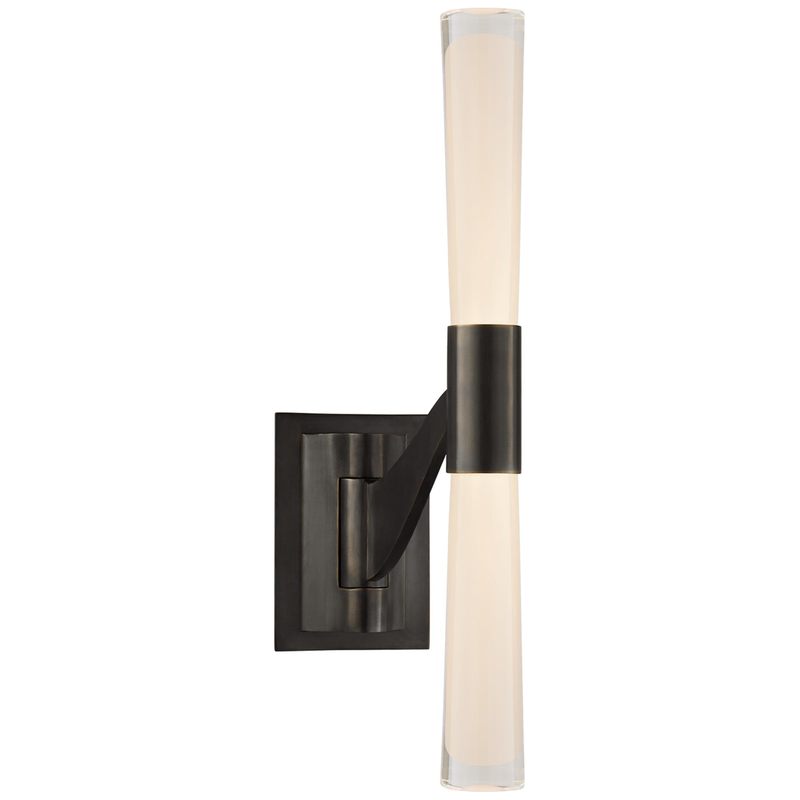 AERIN Brenta LED Wall Swing Lamp by Visual Comfort Signature Collection