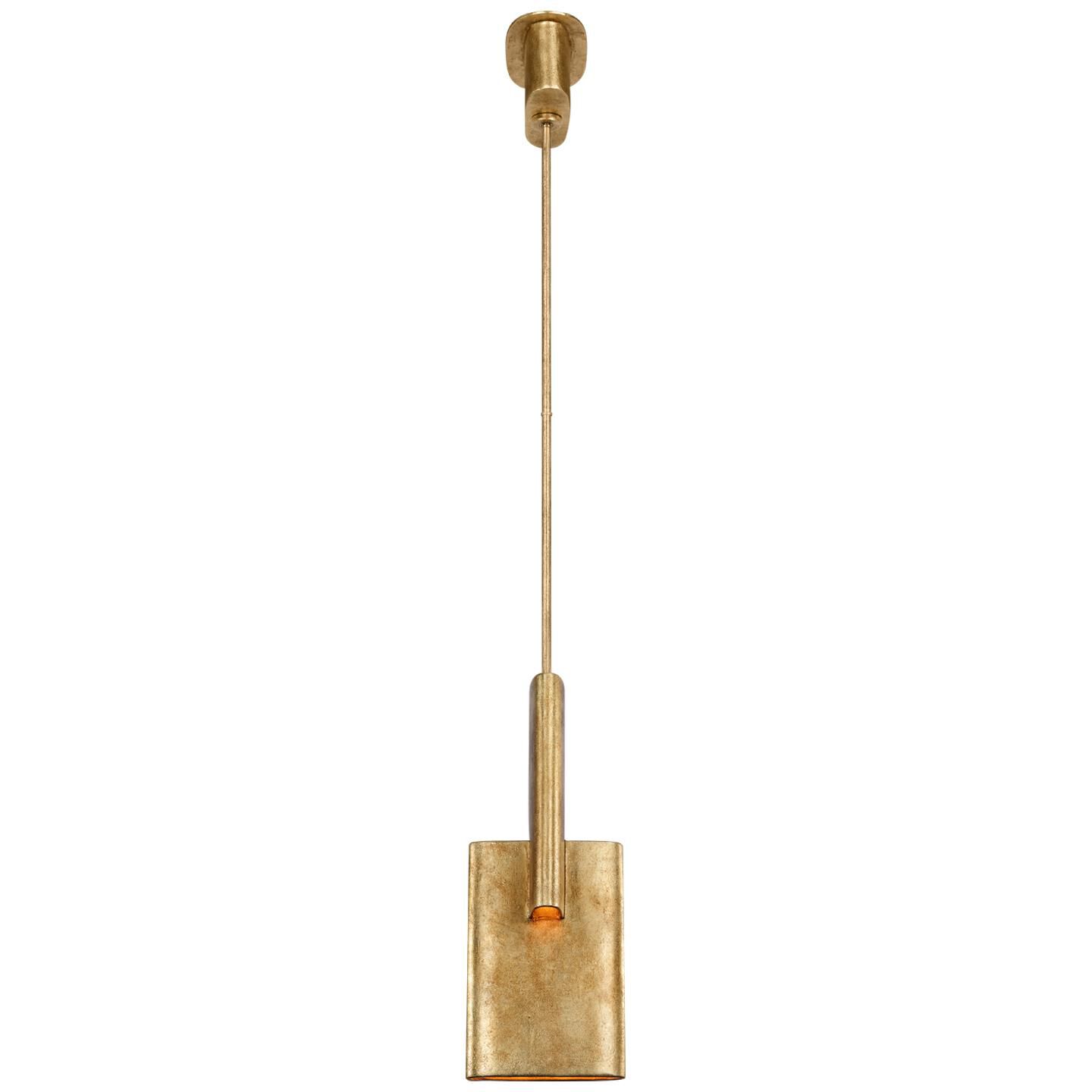 Kelly Wearstler Lotura 8 Inch Mini Pendant by Visual Comfort Signature Collection