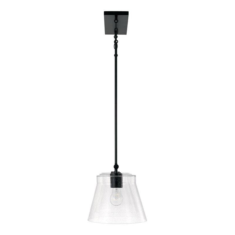 Baker 44 Inch 3 Light Linear Suspension Light by Homeplace by Capital Lighting Fixture Company