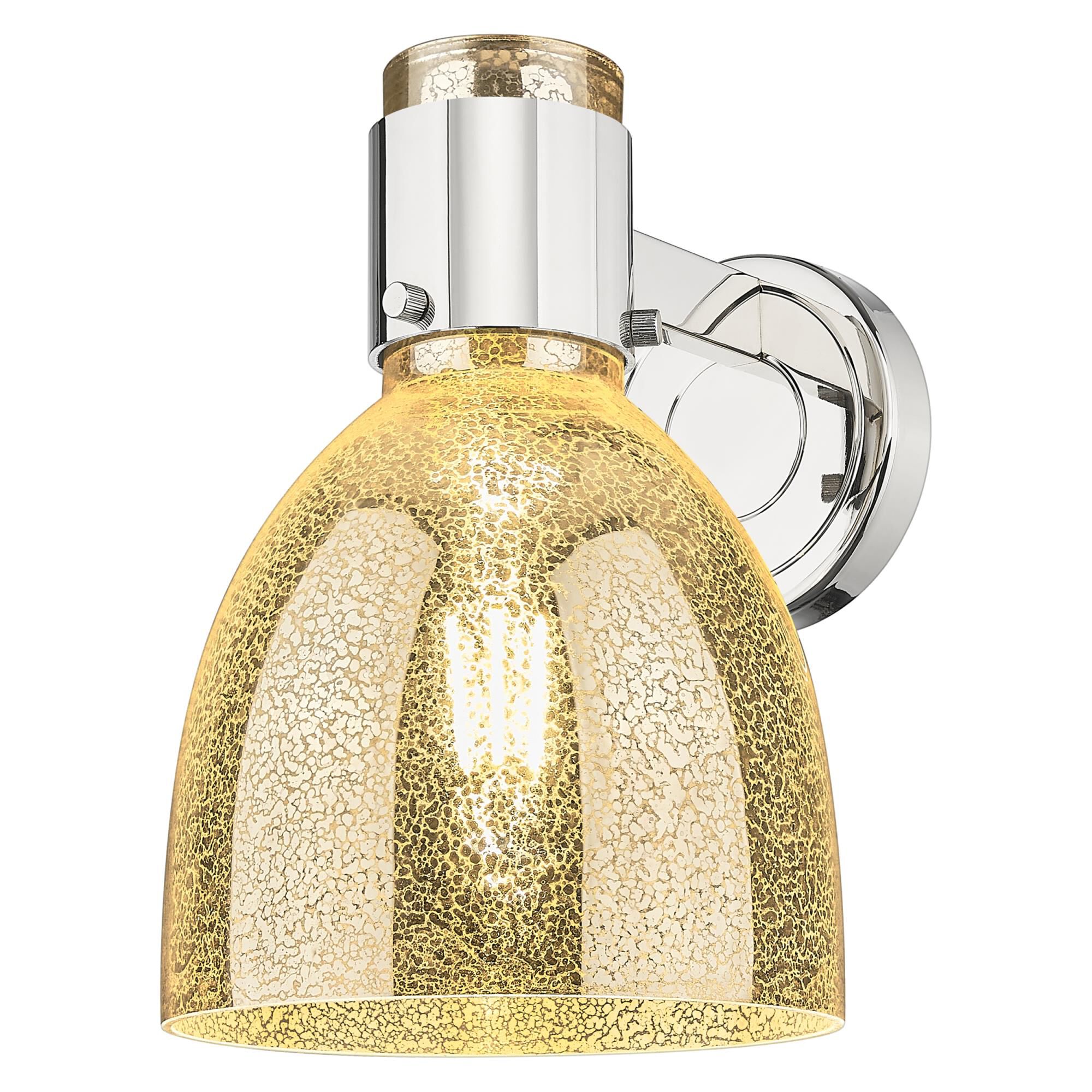 Bruno Marashlian Lawton Bell 9 Inch Wall Sconce by Innovations Lighting