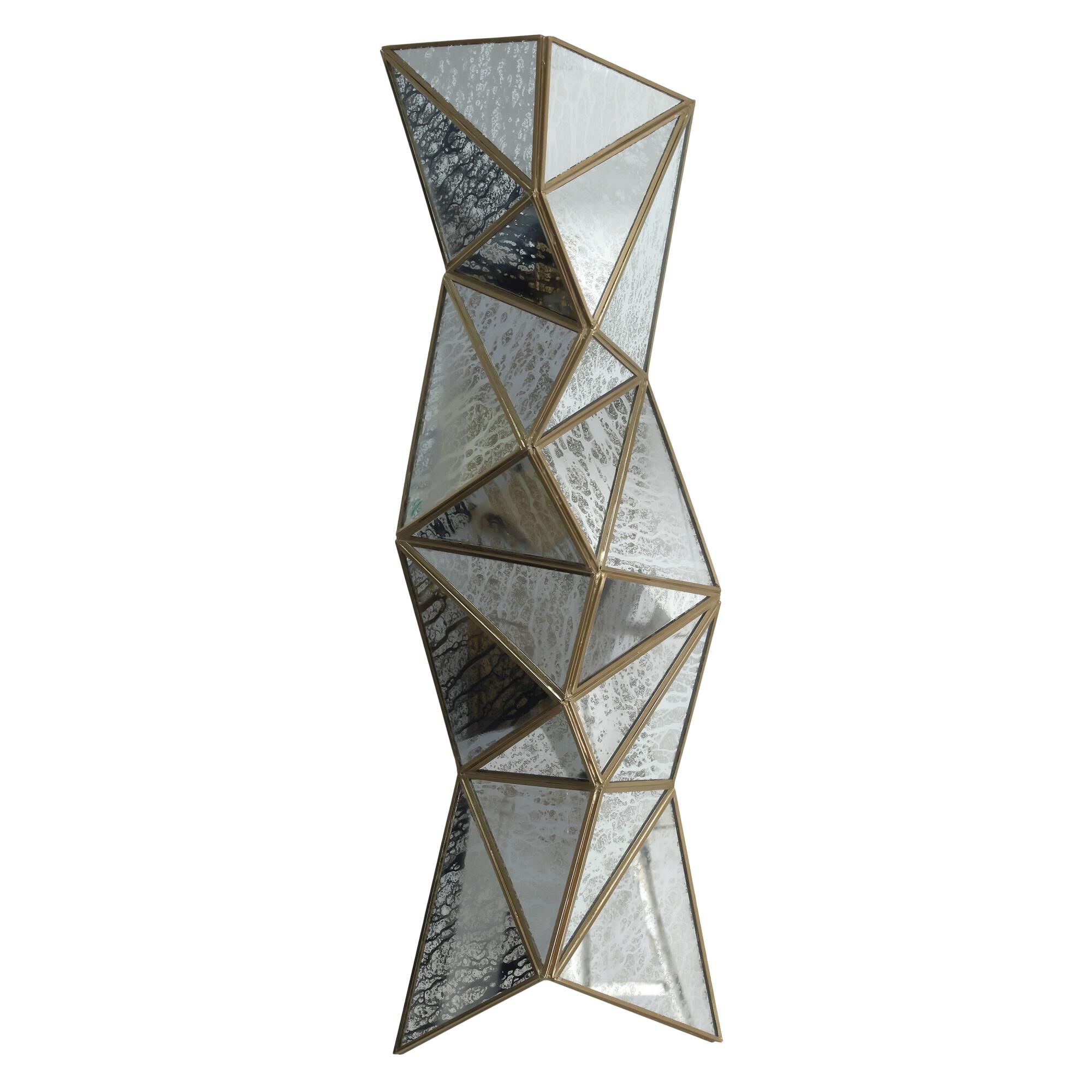 Shown with Silver Antique glass