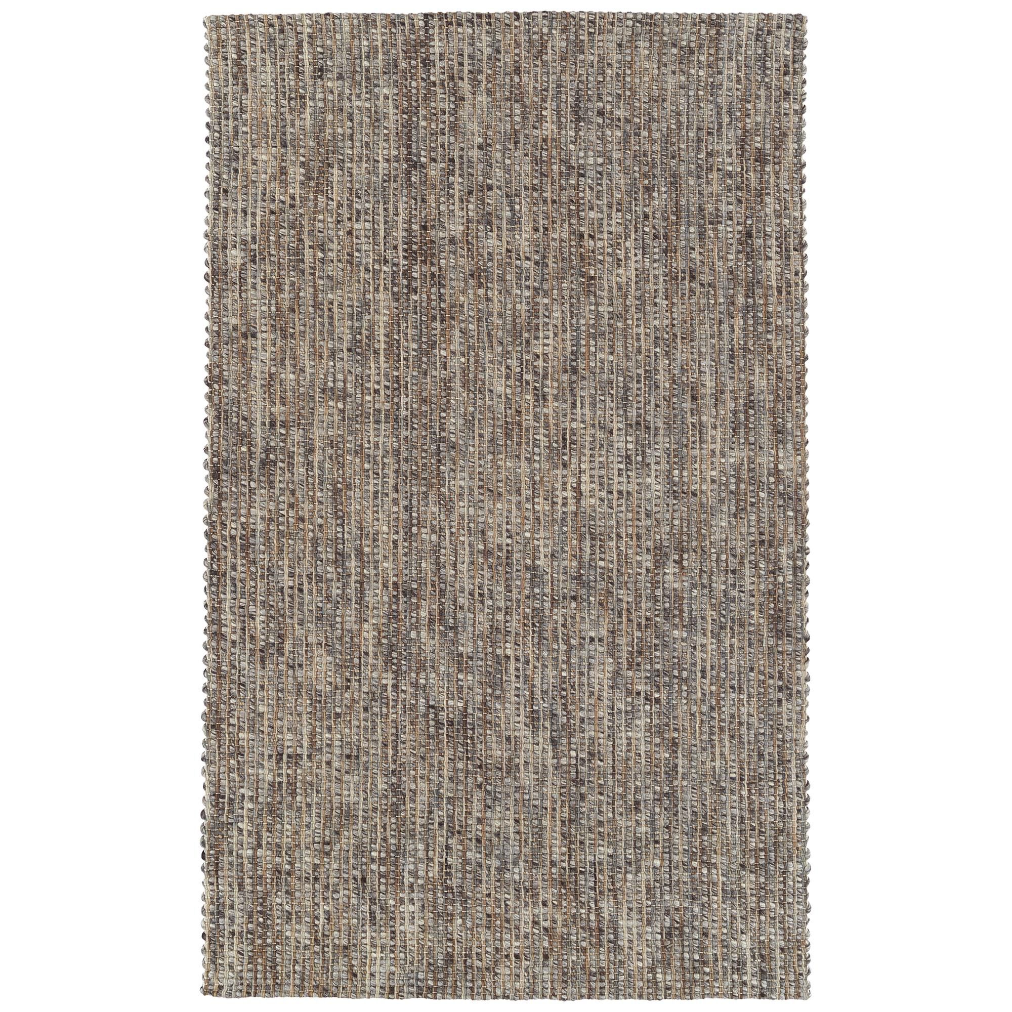 Bondi BD1 Hand Loomed Wool Area Rug,
