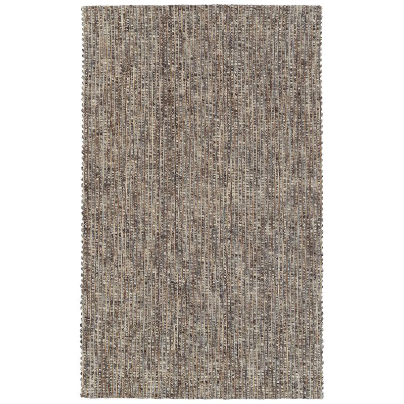 Bondi BD1 Hand Loomed Wool Area Rug by Dalyn Rug Company