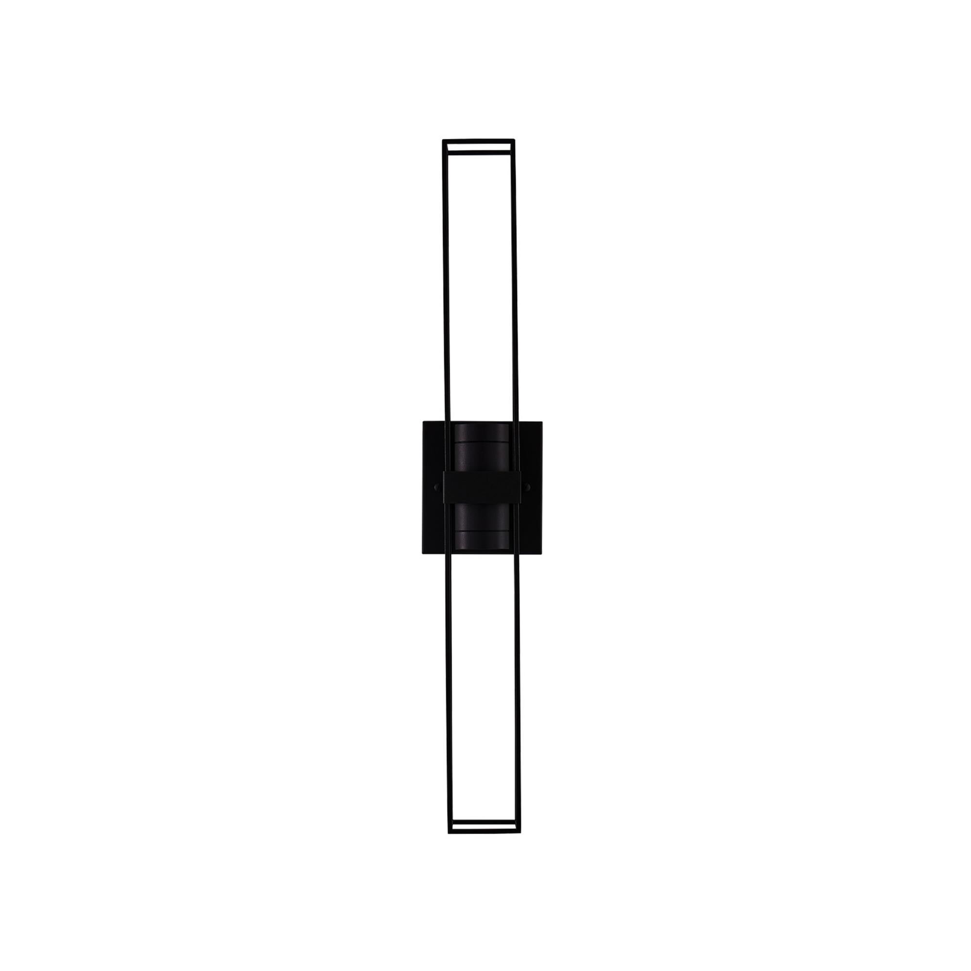 Shown in Matte Black finish