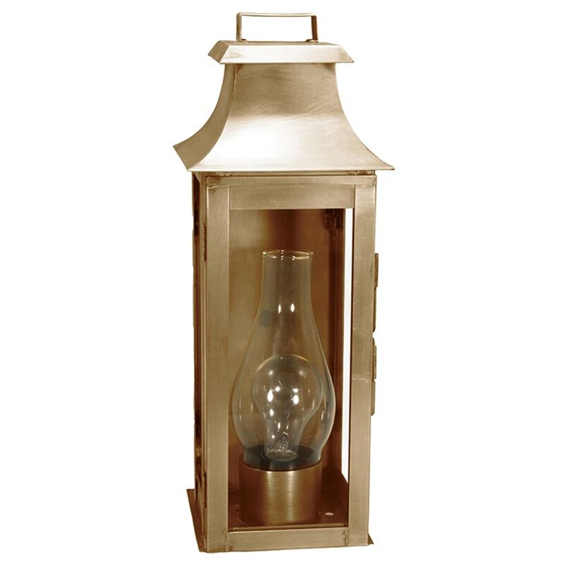Concord 16 Inch 1 Light Outdoor Wall Light by Northeast Lantern