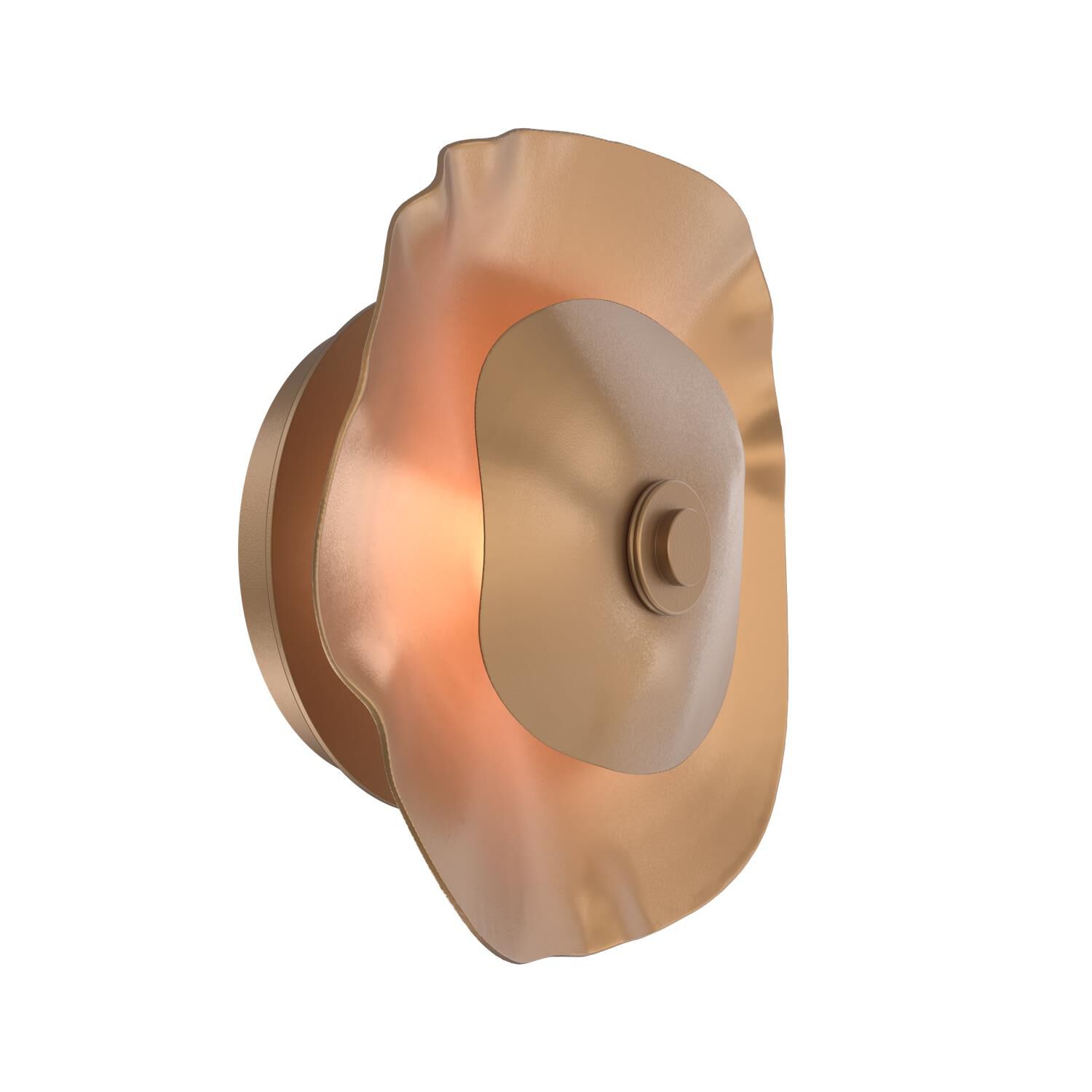 Levi Wilson Cumulus 14 Inch Wall Sconce by Hammerton Studio