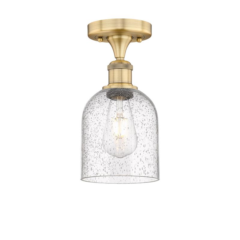 Bruno Marashlian Bella 6 Inch Semi Flush Mount by Innovations Lighting