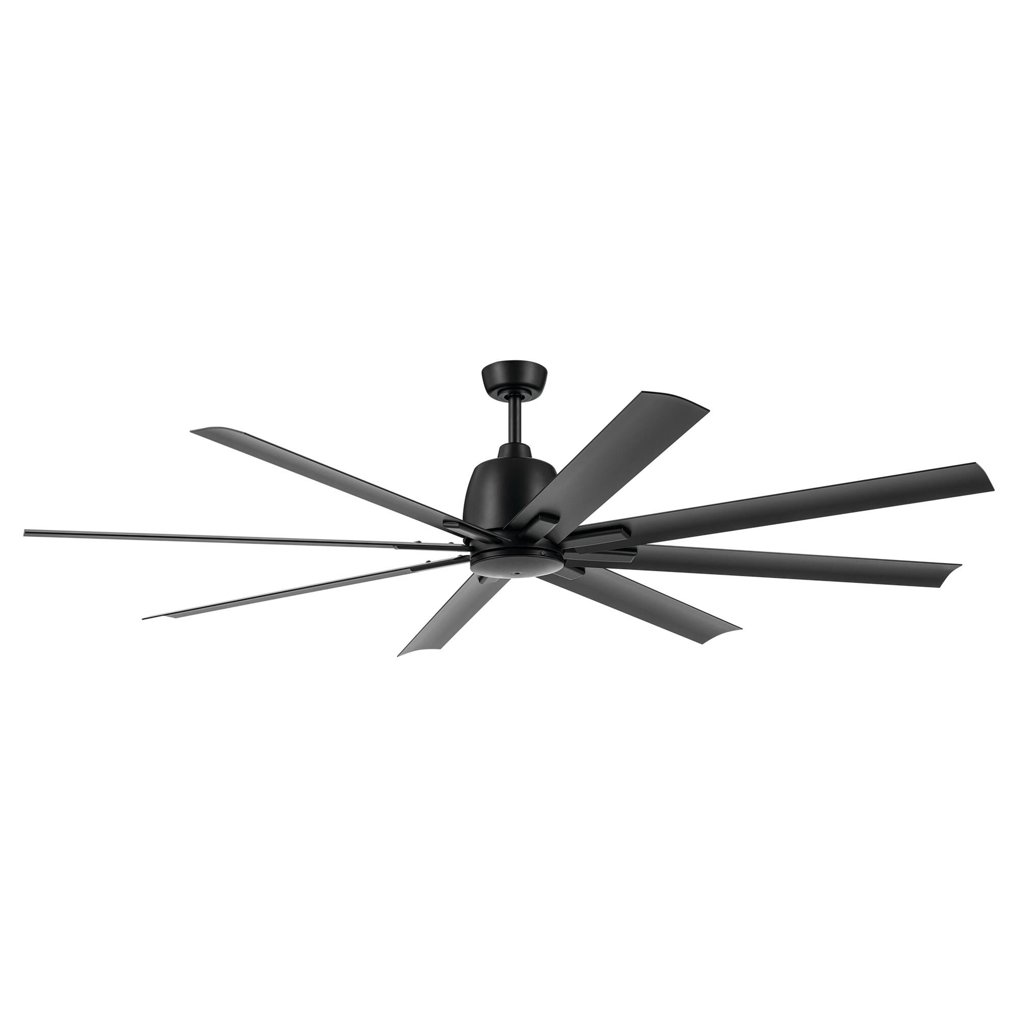 Shown in Satin Black finish