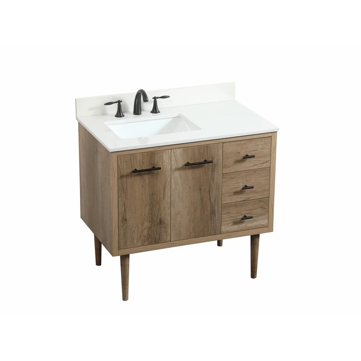 Cyrus Bath Vanity by Elegant Decor