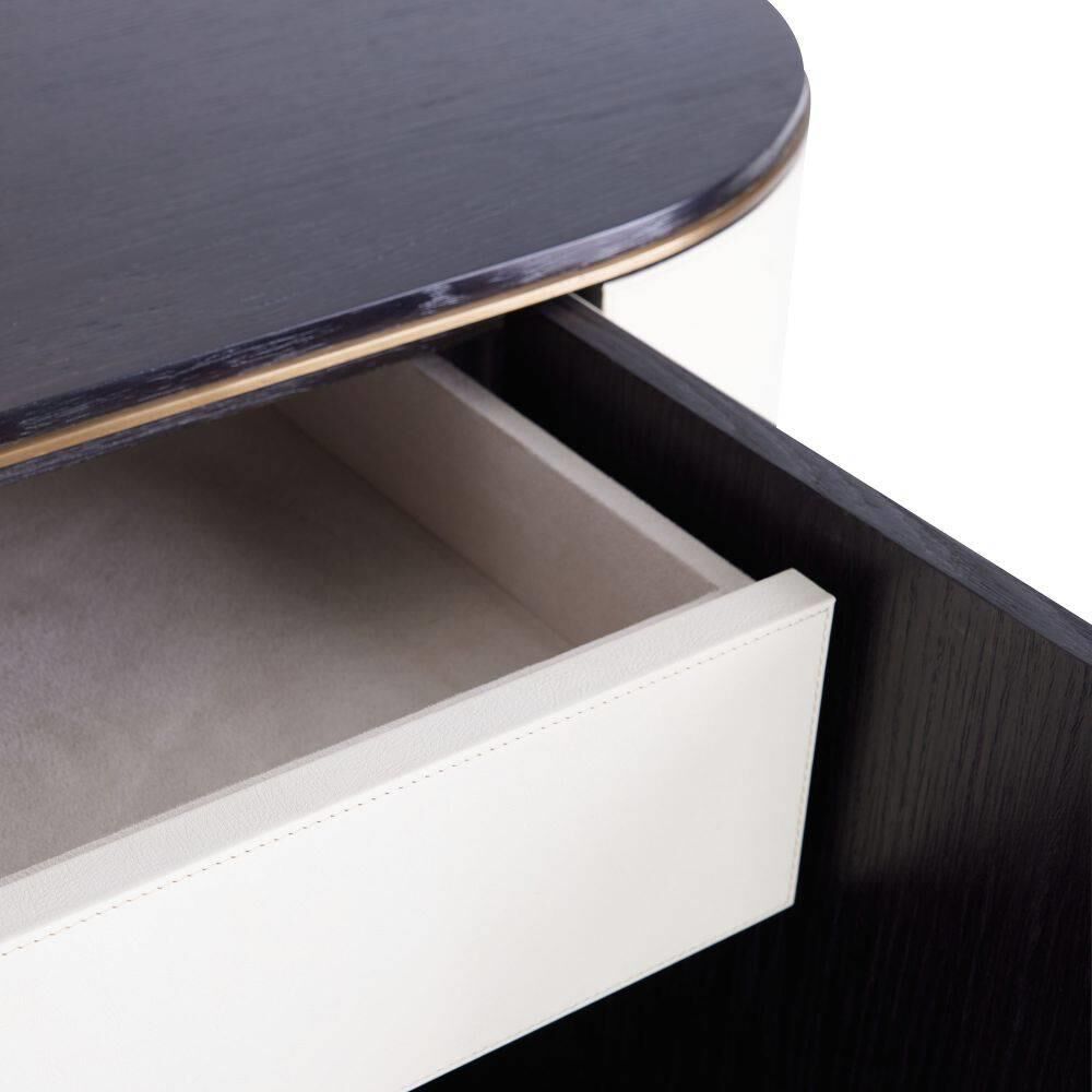 Shown in Ivory finish