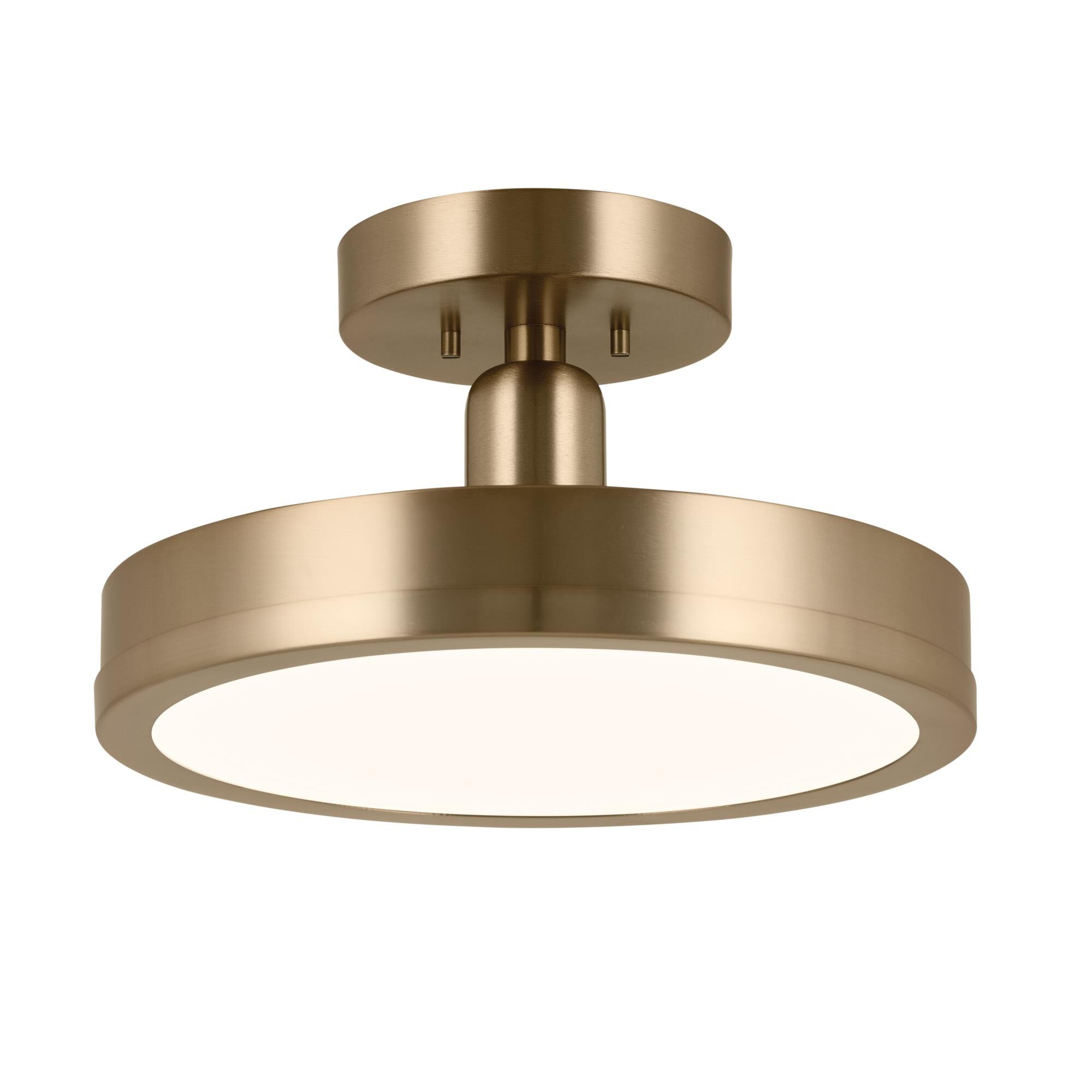 Shown in Champagne Bronze finish