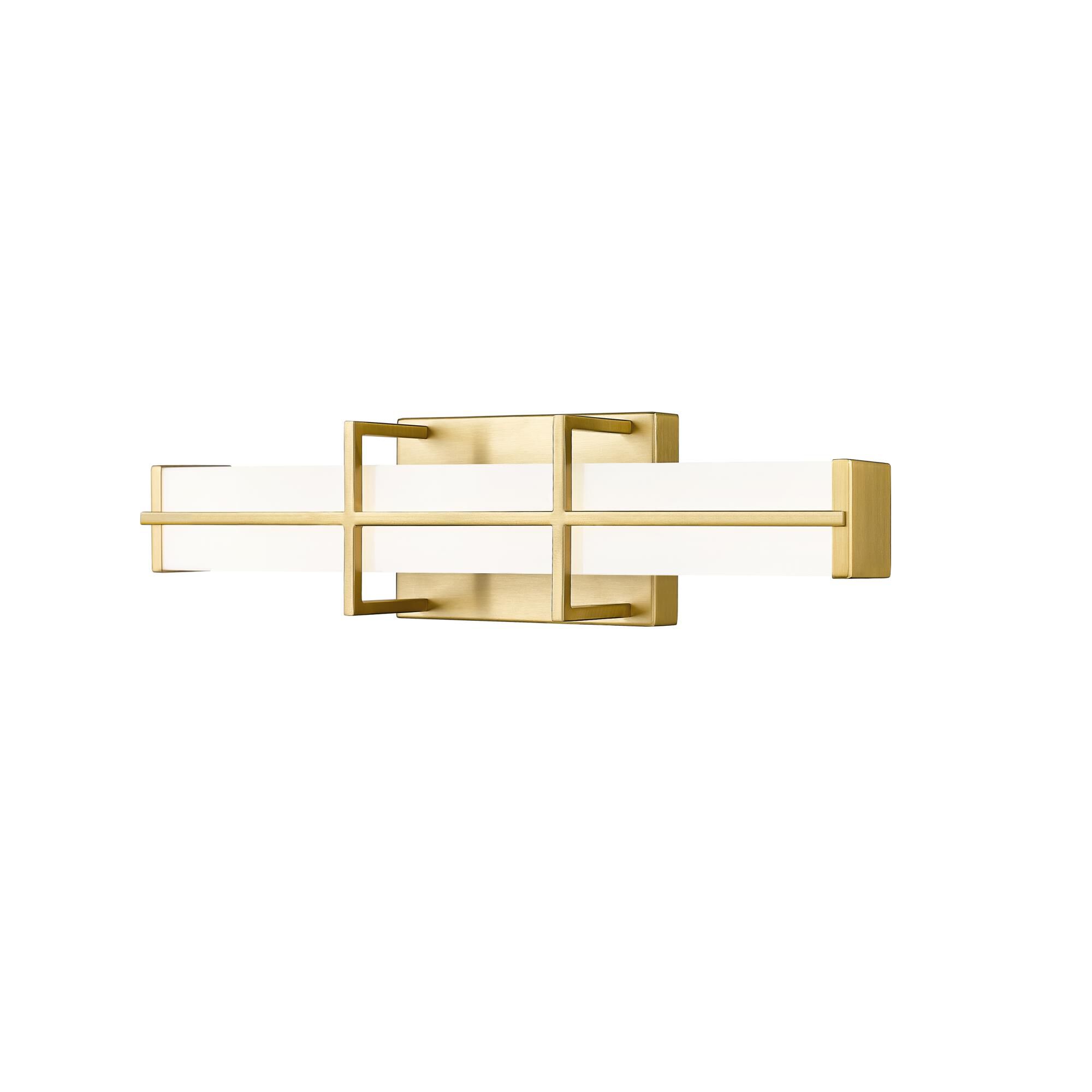 Harrison 18 Inch Bath Vanity Light by Z Lite