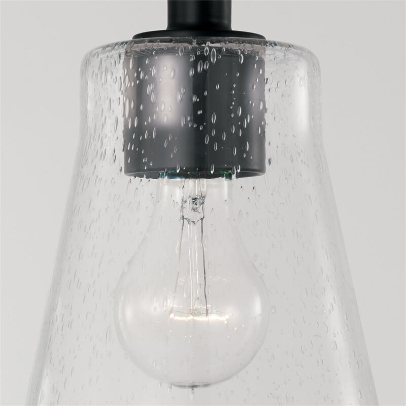 Homeplace by Capital Lighting Fixture Company Baker 5 Inch Mini Pendant