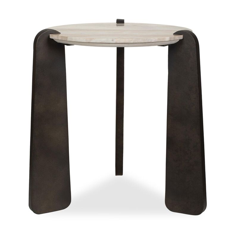 Jim Parsons Talud End Table by Uttermost