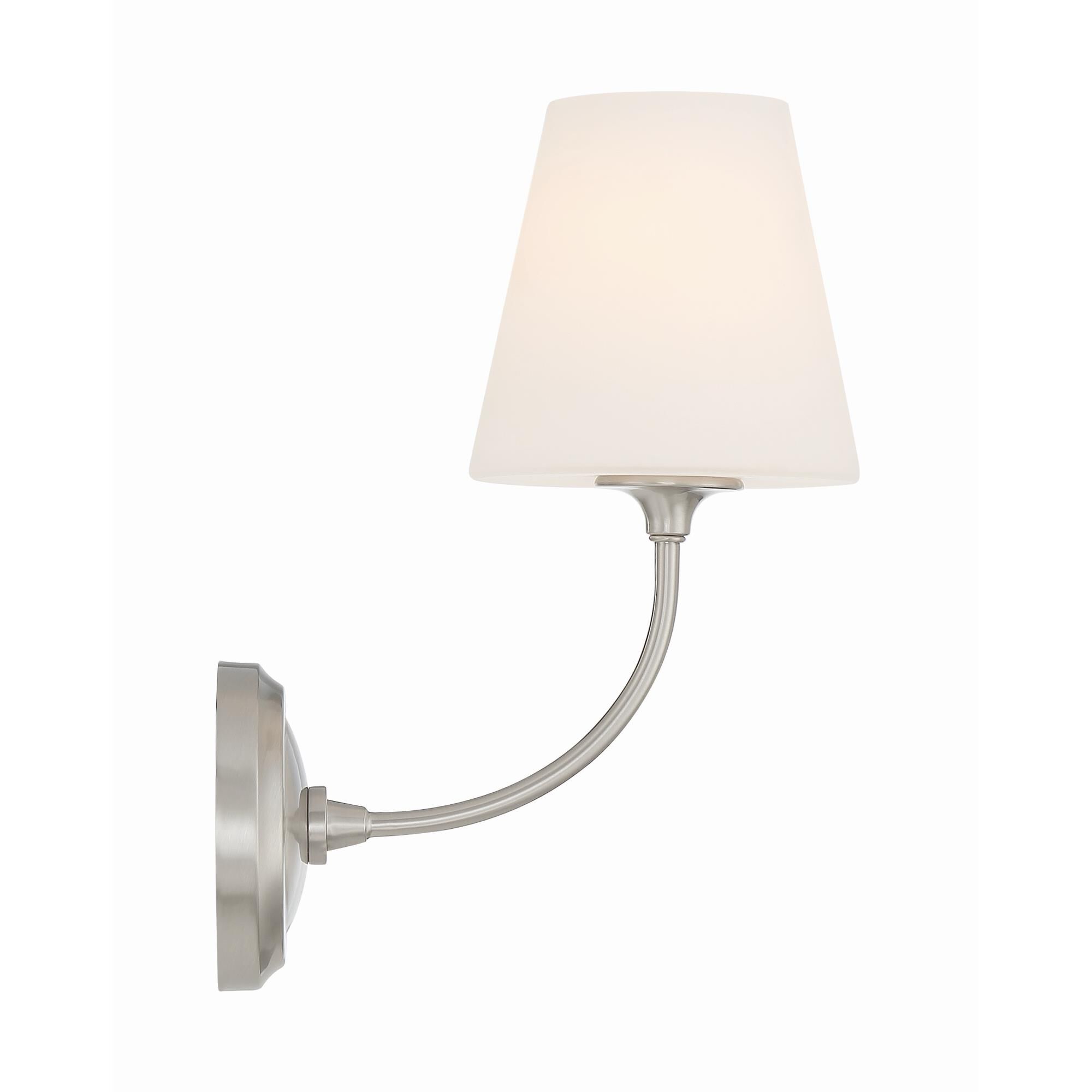 Crystorama Sylvan 13 Inch Wall Sconce