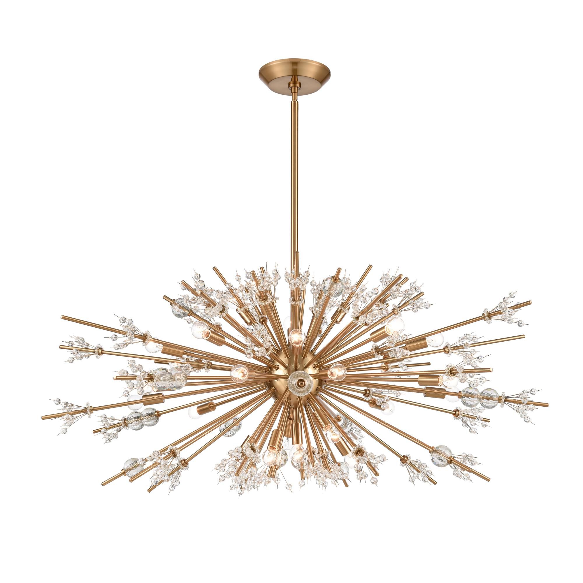 Starburst 48 Inch Chandelier by ELK Home