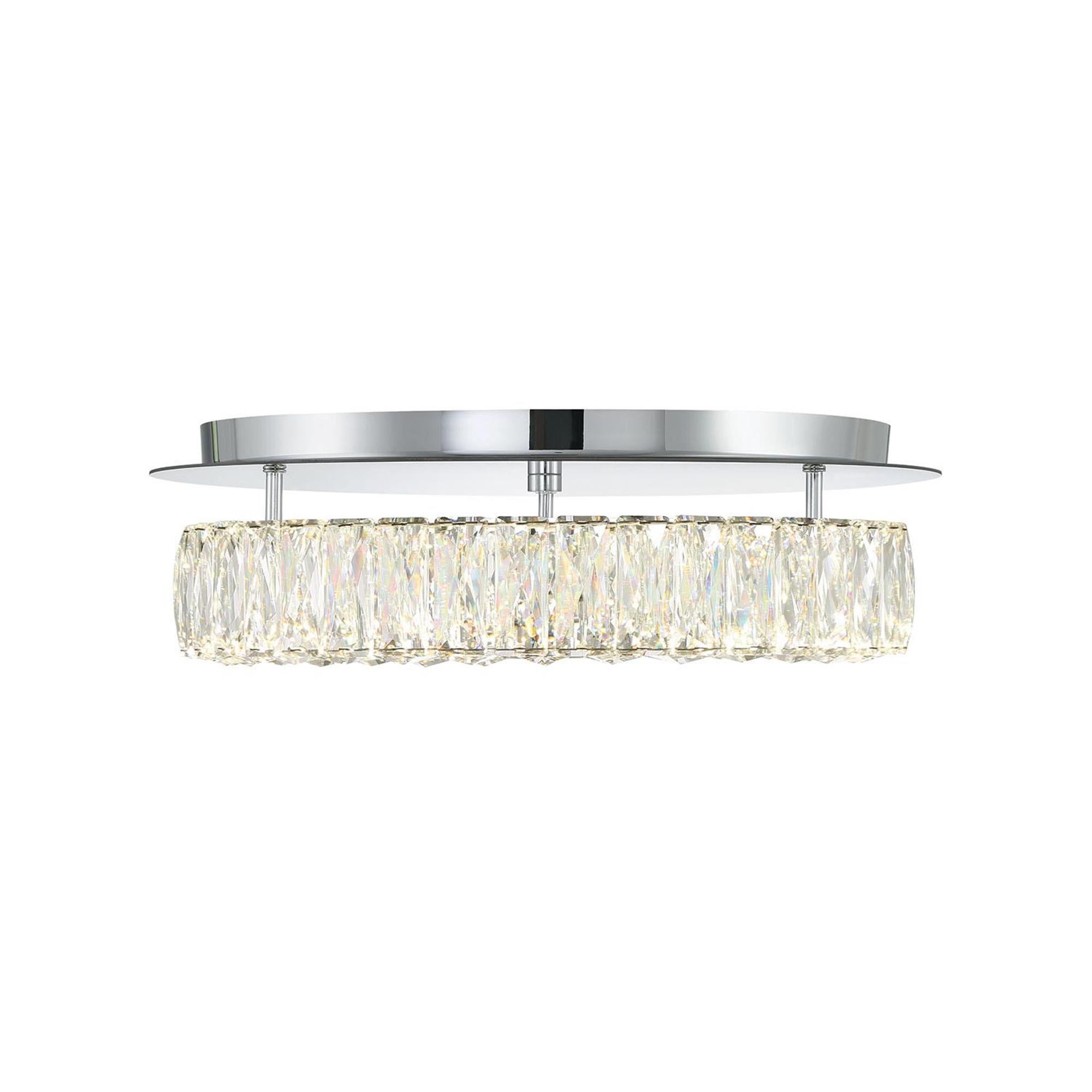 Kinsley 18 Inch Flush Mount,