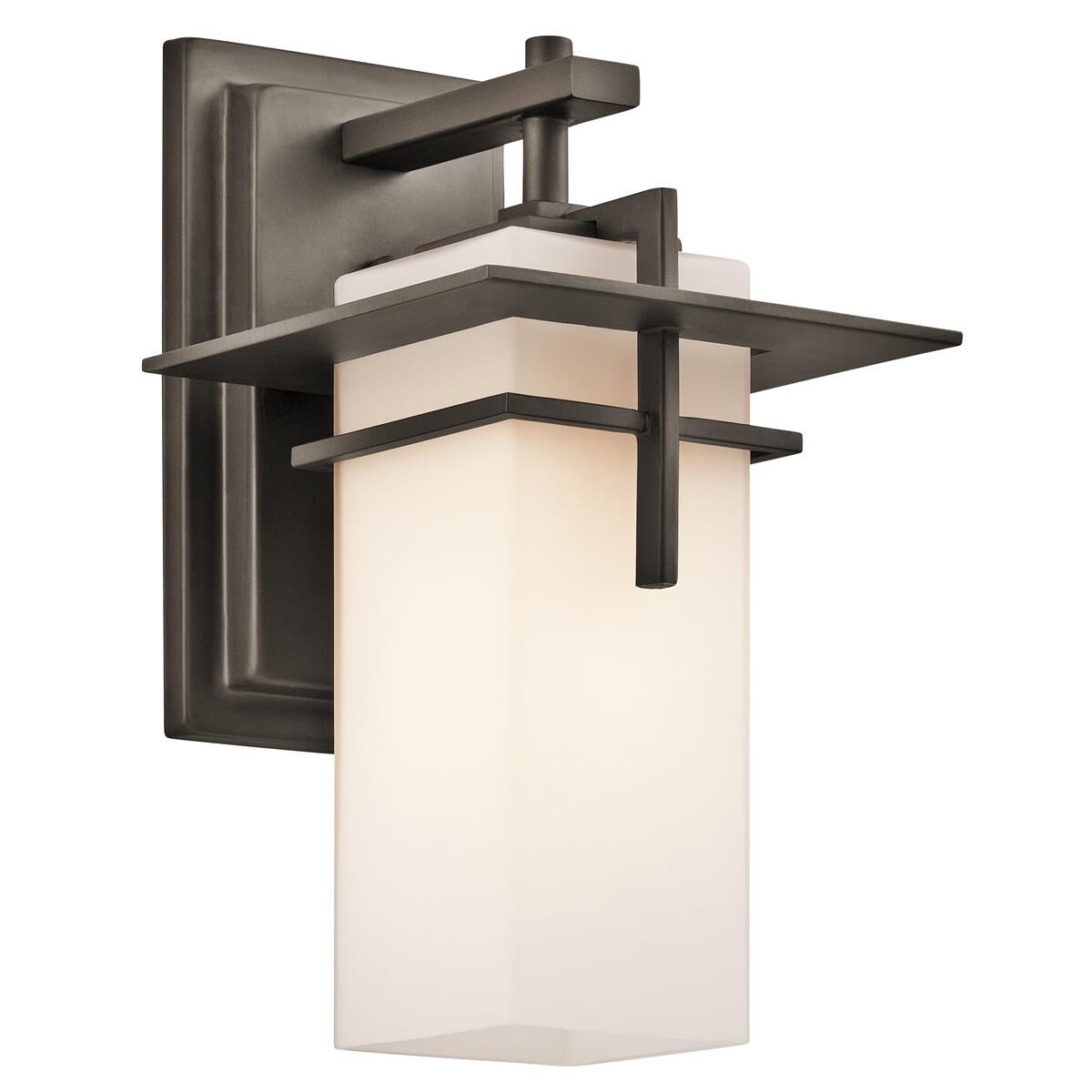 Caterham 11 Inch Tall 1 Light Outdoor Wall Light by Kichler Lighting