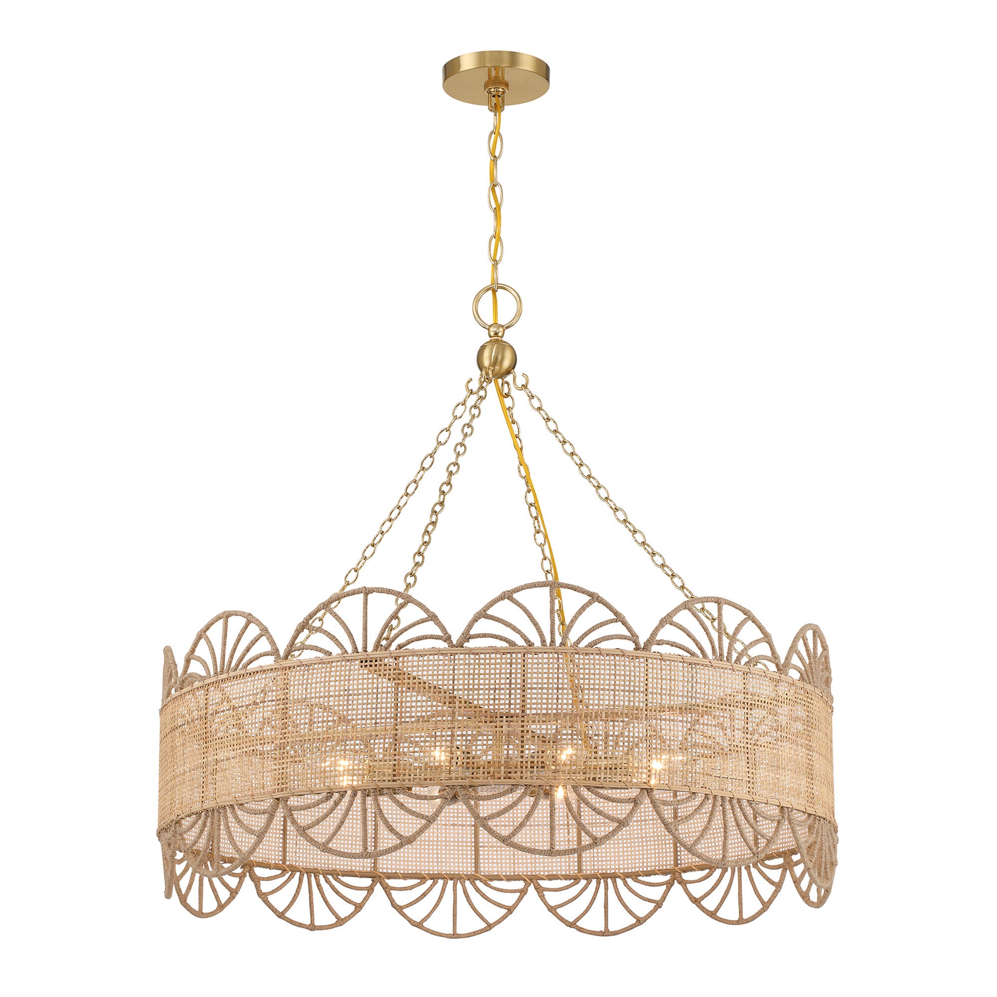 Shawnee Medium Chandelier,