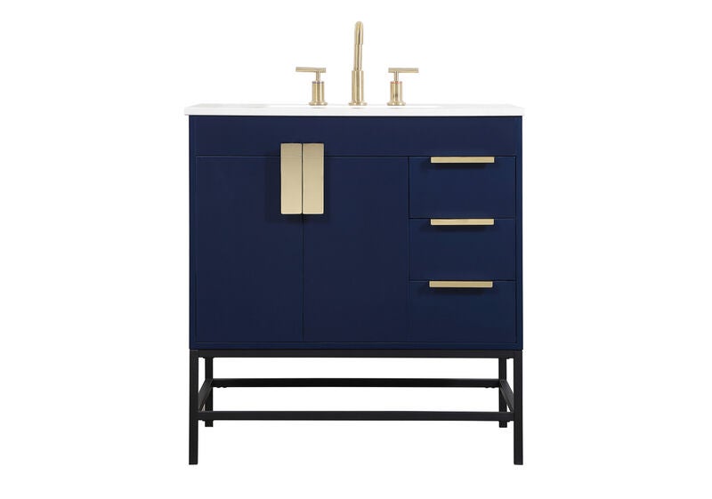 Eugene Bath Vanity by Elegant Decor