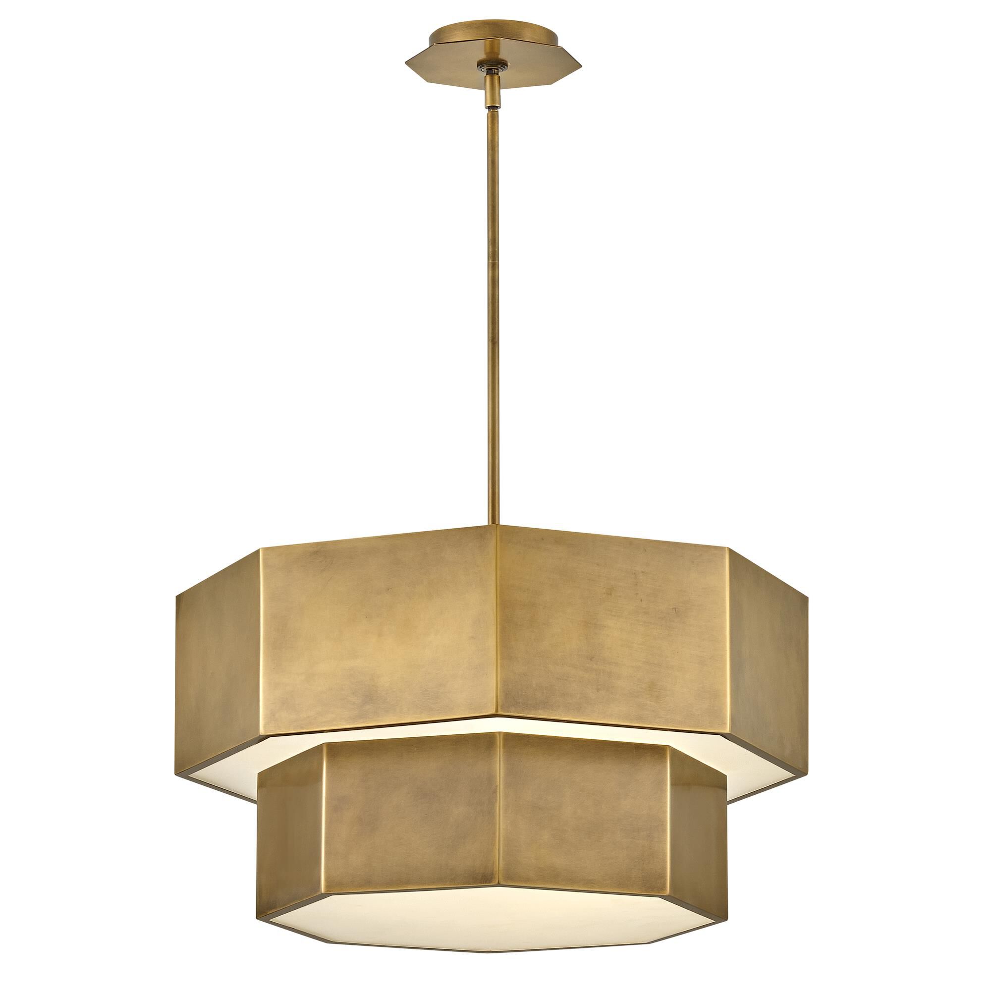 Facet Medium Pendant Light,