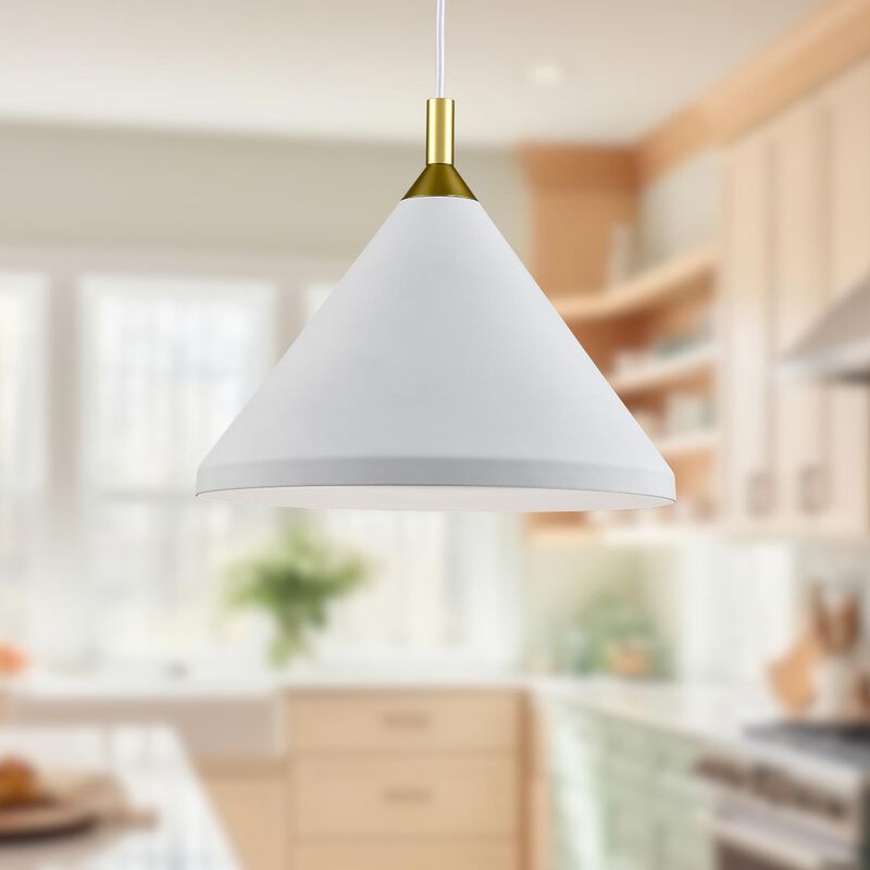 Dorothy 14 Inch Pendant Light by Kuzco