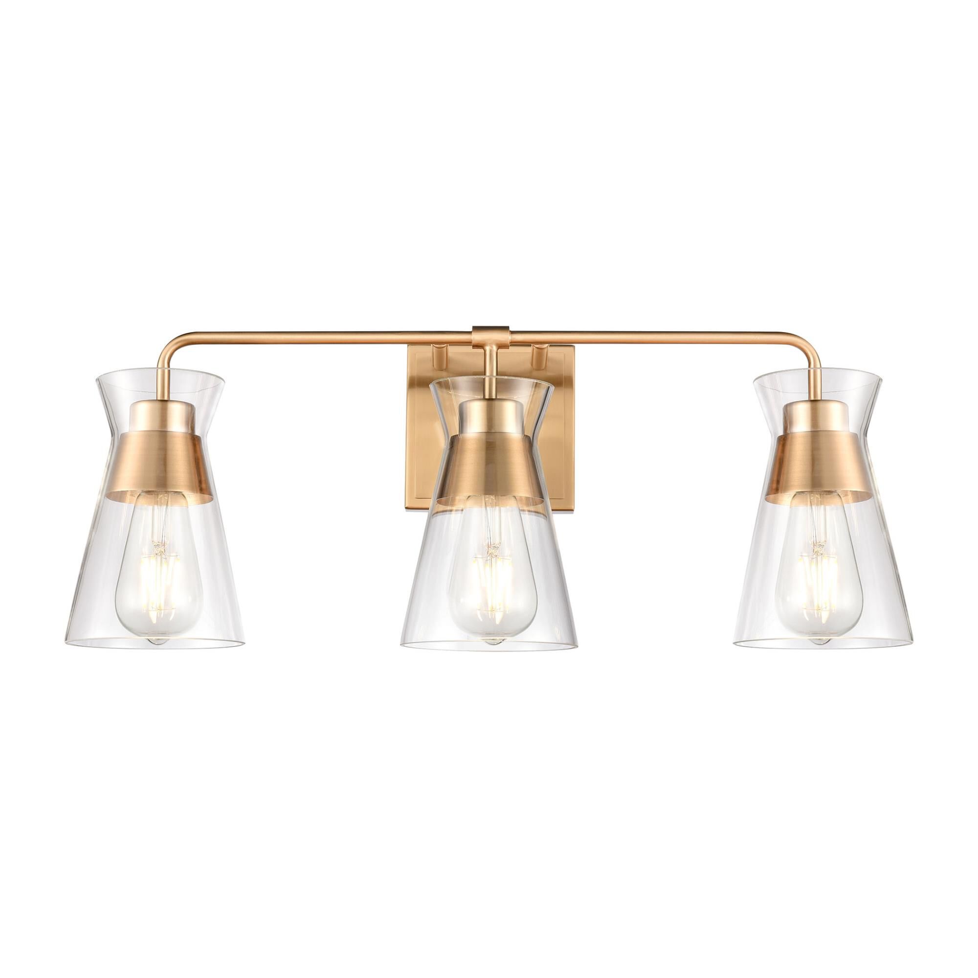 Brookville 22 Inch 3 Light Bath Vanity Light by ELK Lighting