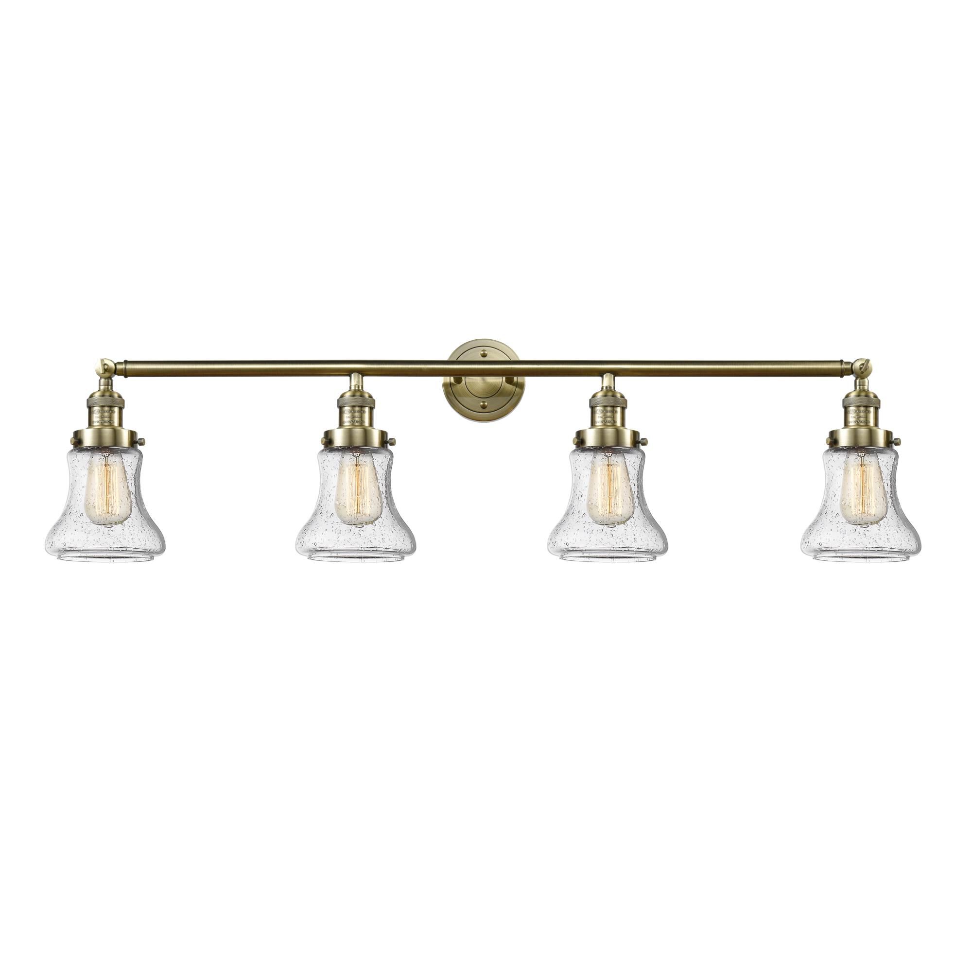 Bruno Marashlian Bellmont 42 Inch 4 Light Bath Vanity Light by Innovations Lighting