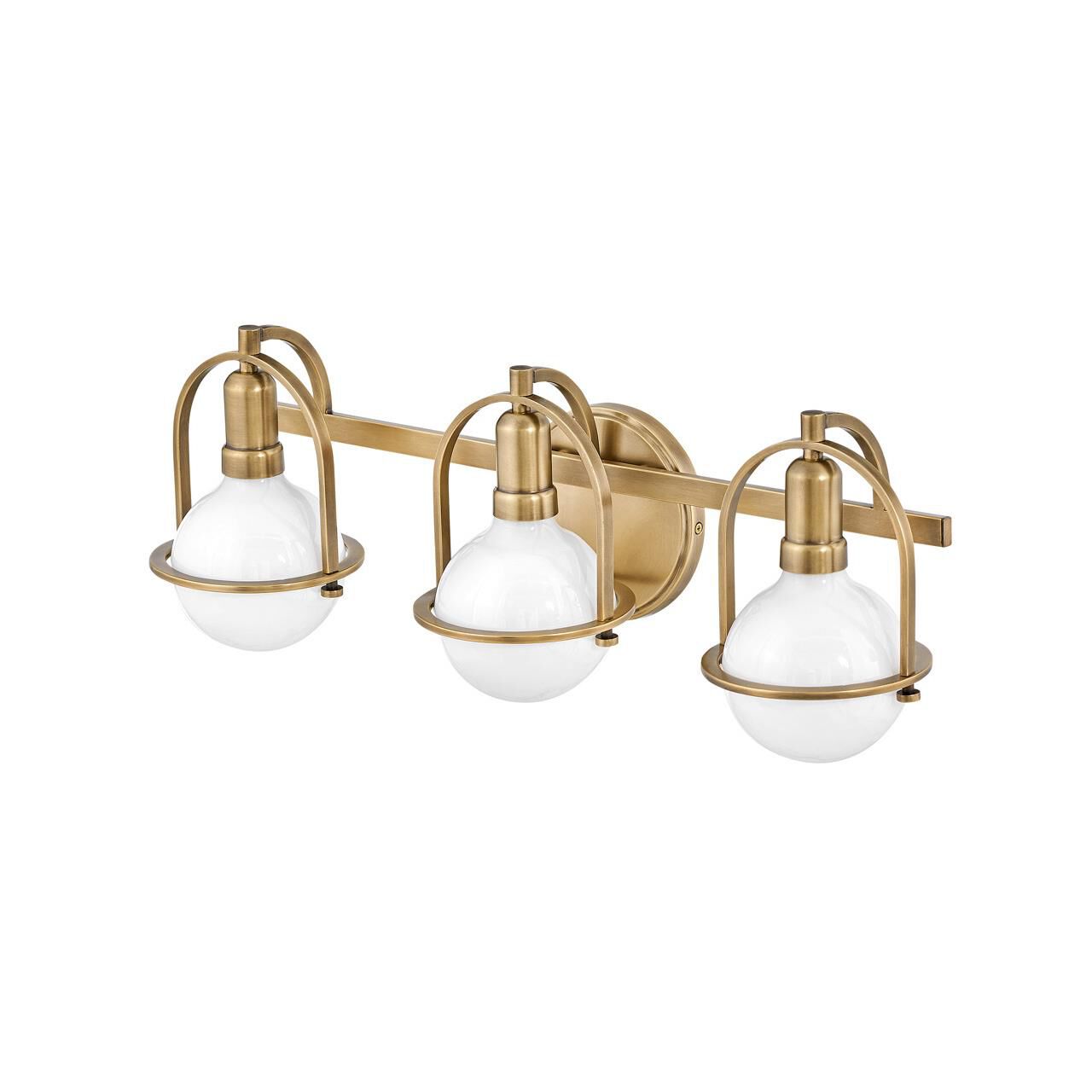 Somerset 25 Inch 3 Light Bath Vanity Light by Hinkley Lighting