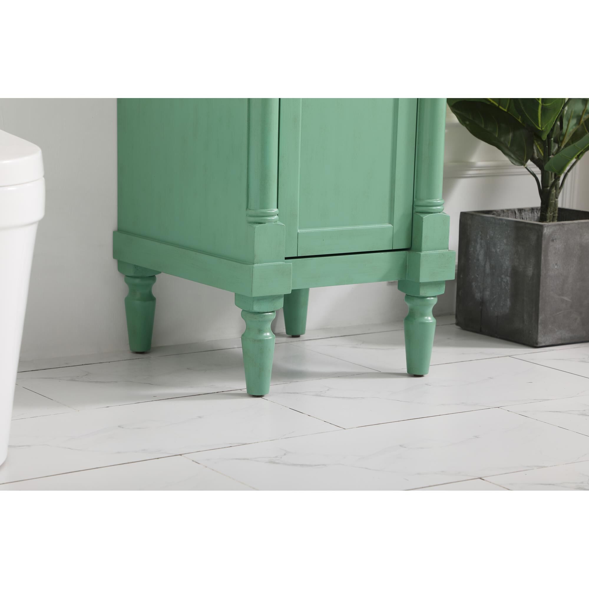 Shown in Vintage Mint finish