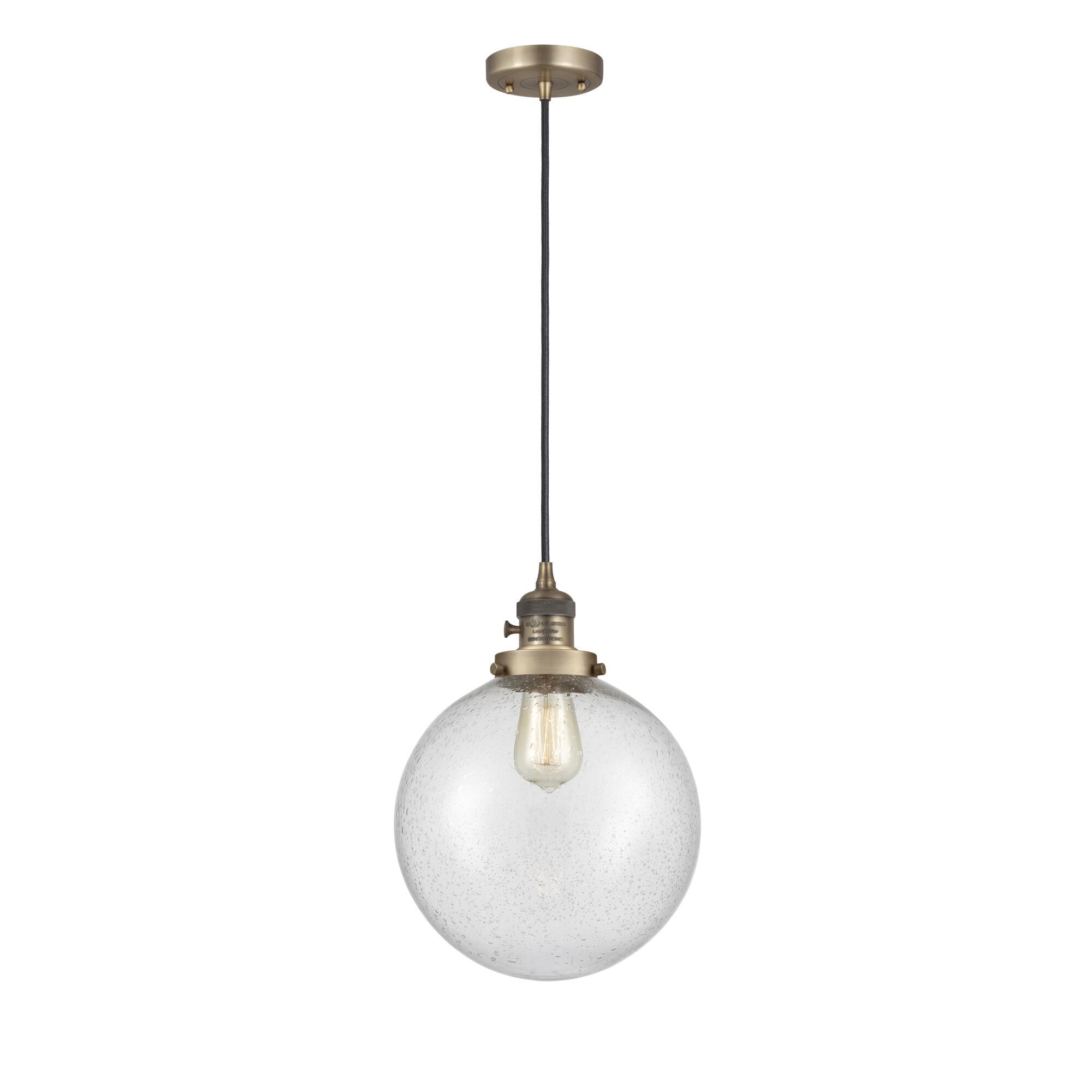 Bruno Marashlian Beacon Mini Pendant by Innovations Lighting