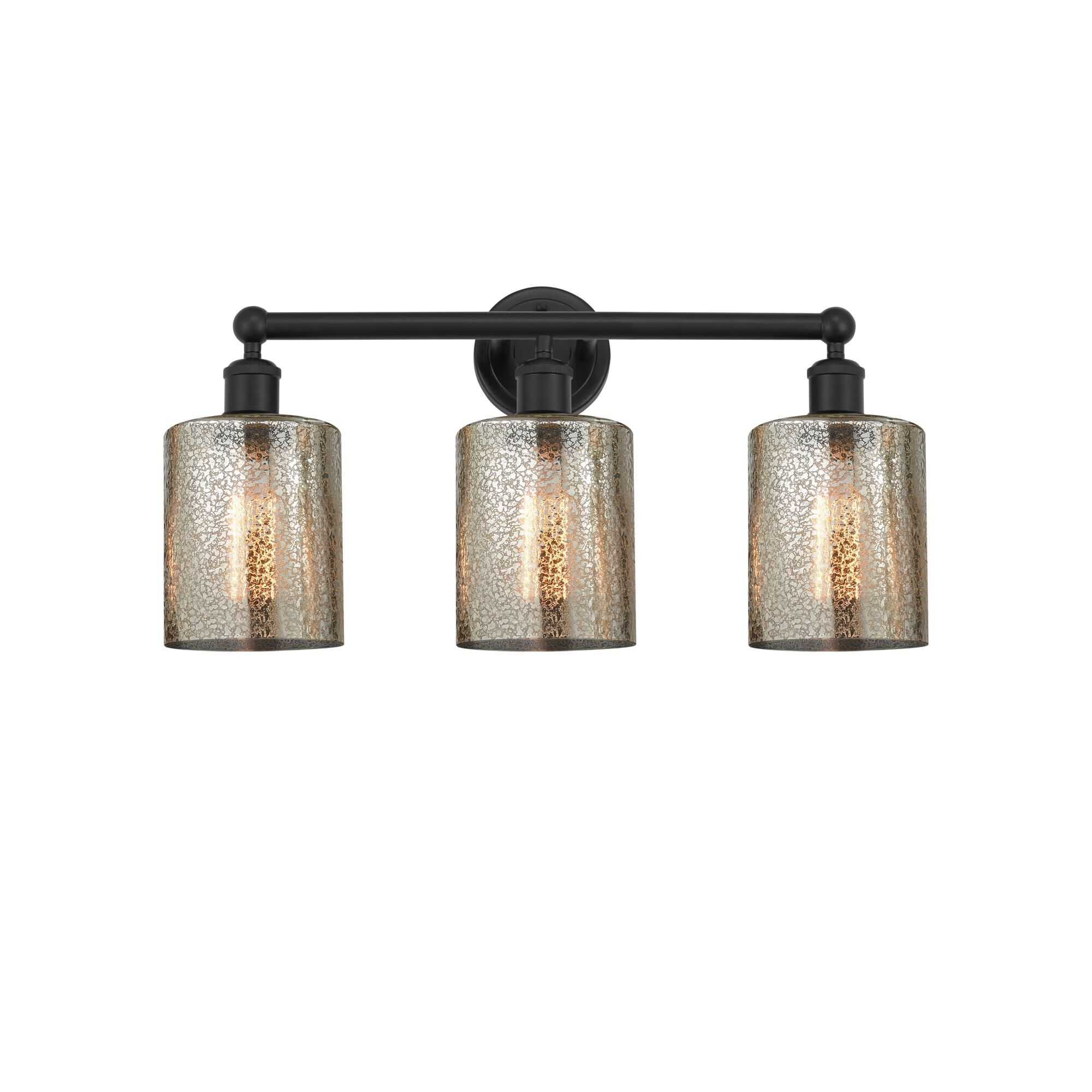 Bruno Marashlian Cobbleskill 23 Inch 3 Light Bath Vanity Light by Innovations Lighting