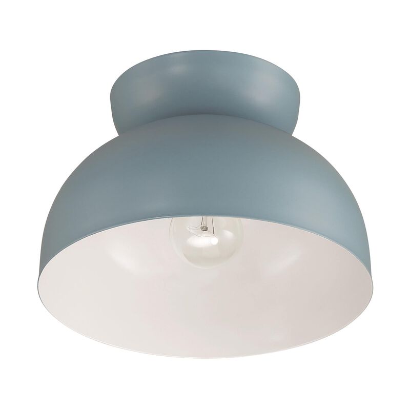 Ventura Dome 10 Inch Flush Mount by Craftmade