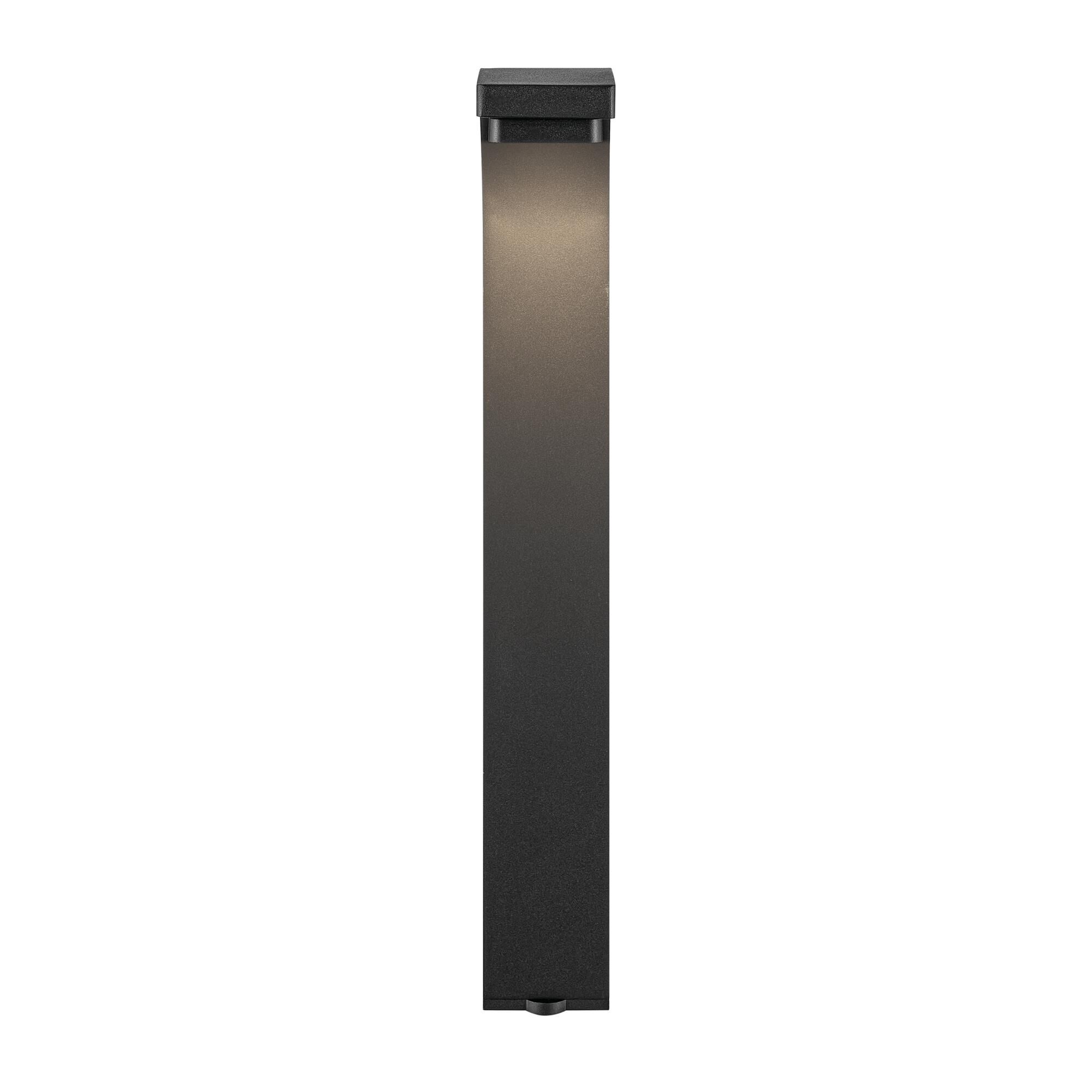 Shown in Textured Black finish