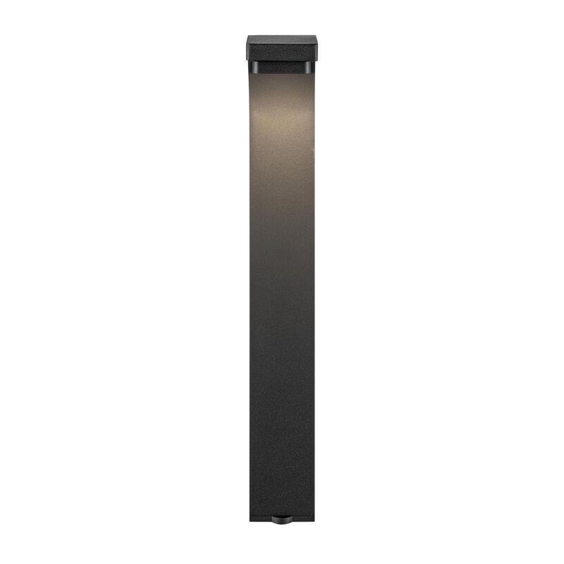 Curved 22 Inch Decorative Pathway Light by Kichler