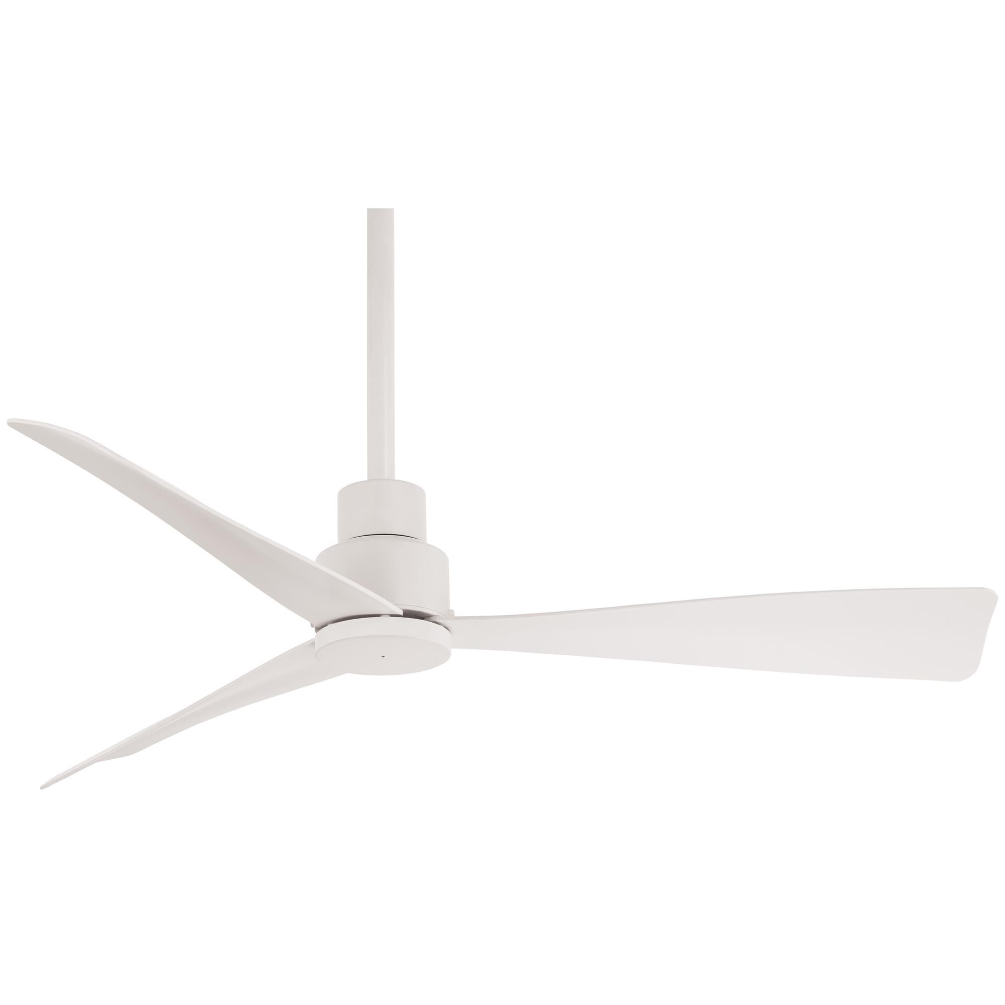 Simple 44 Inch Ceiling Fan,