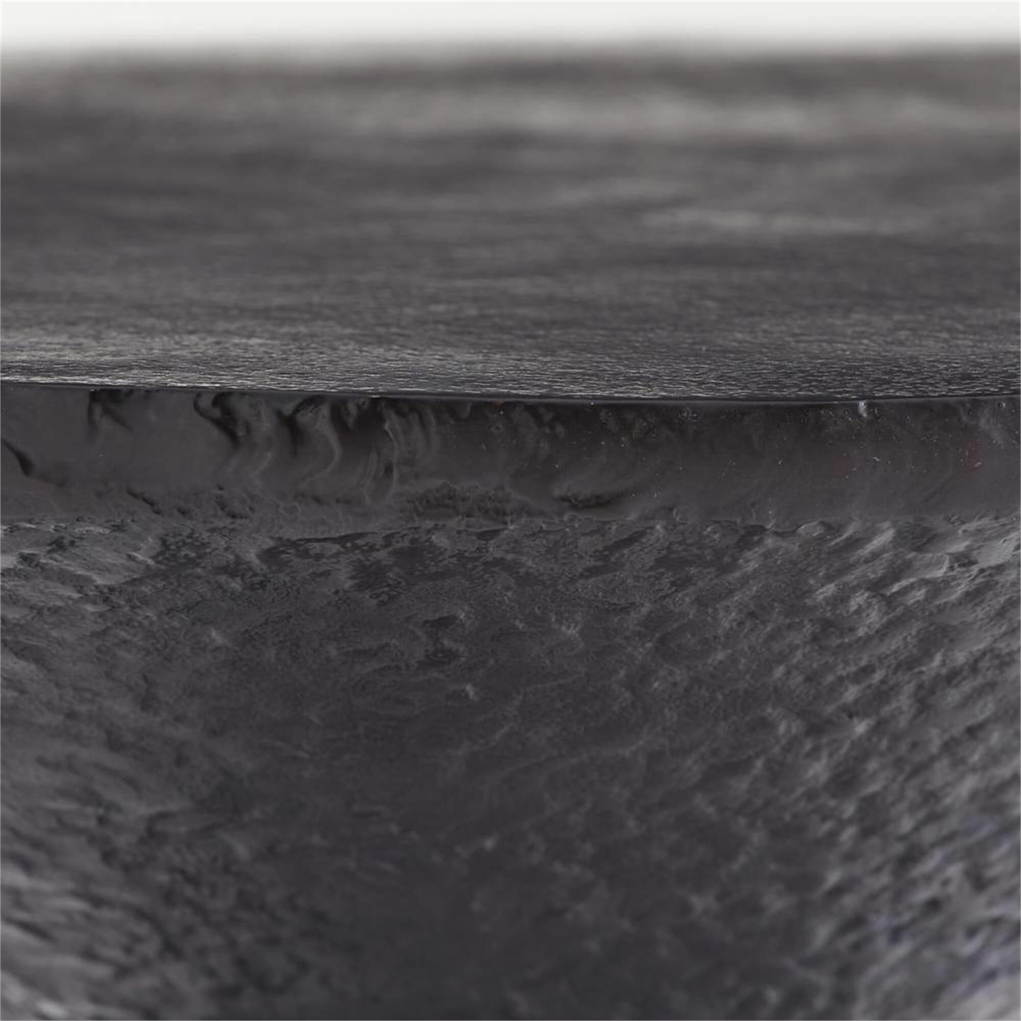 Shown in Blackened Bronze finish