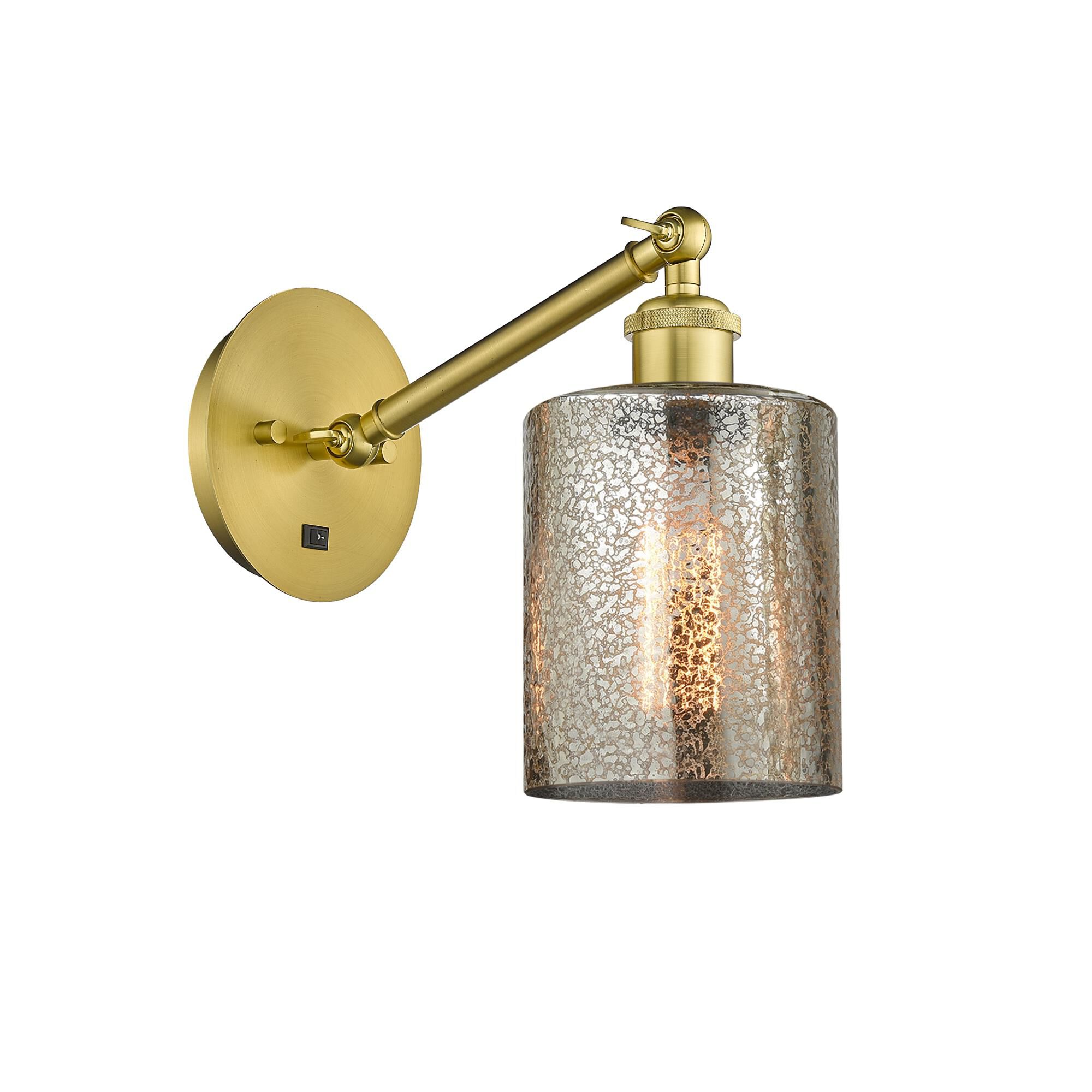 Innovations Lighting Bruno Marashlian Cobbleskill 11 Inch Wall Sconce