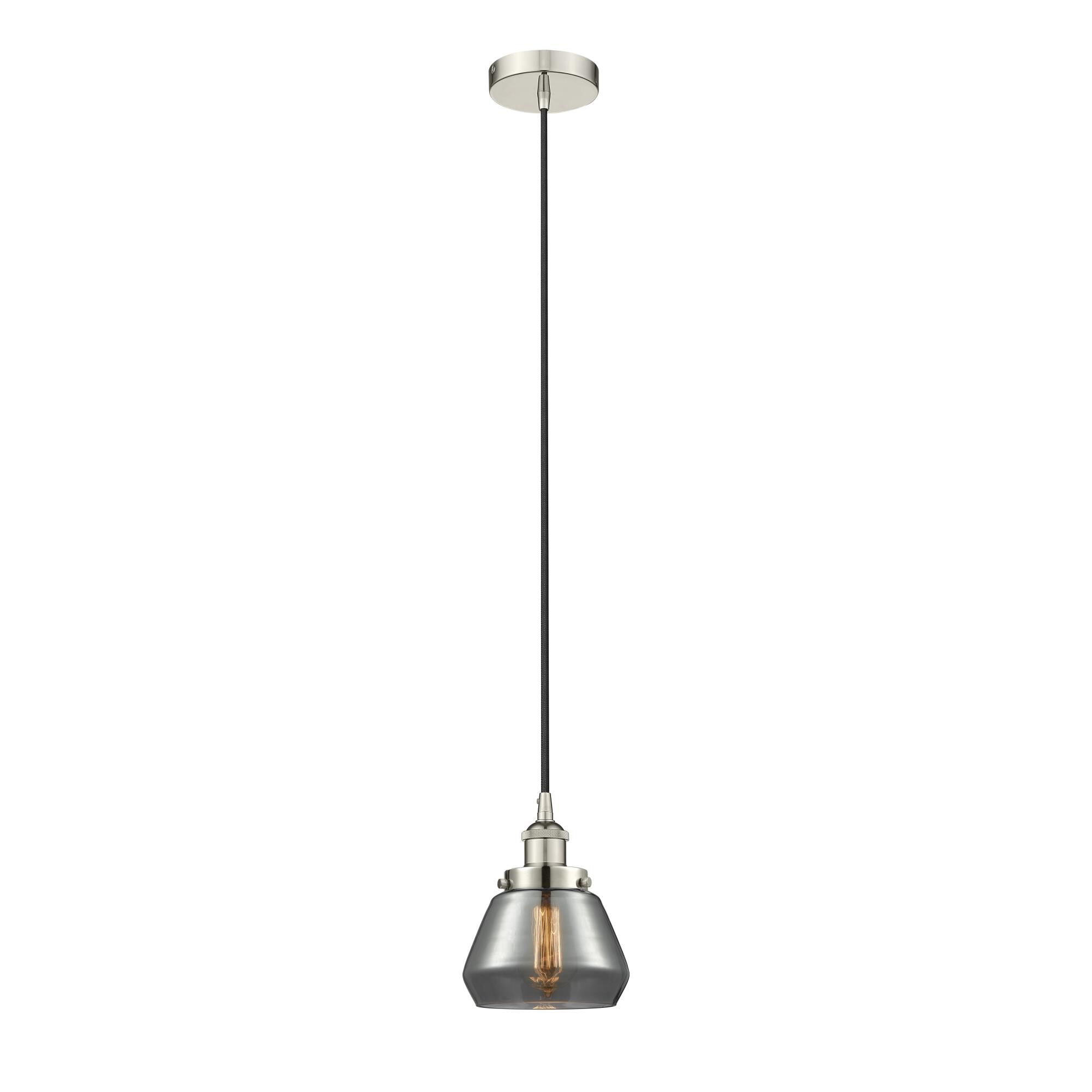 Bruno Marashlian Fulton 7 Inch Mini Pendant by Innovations Lighting