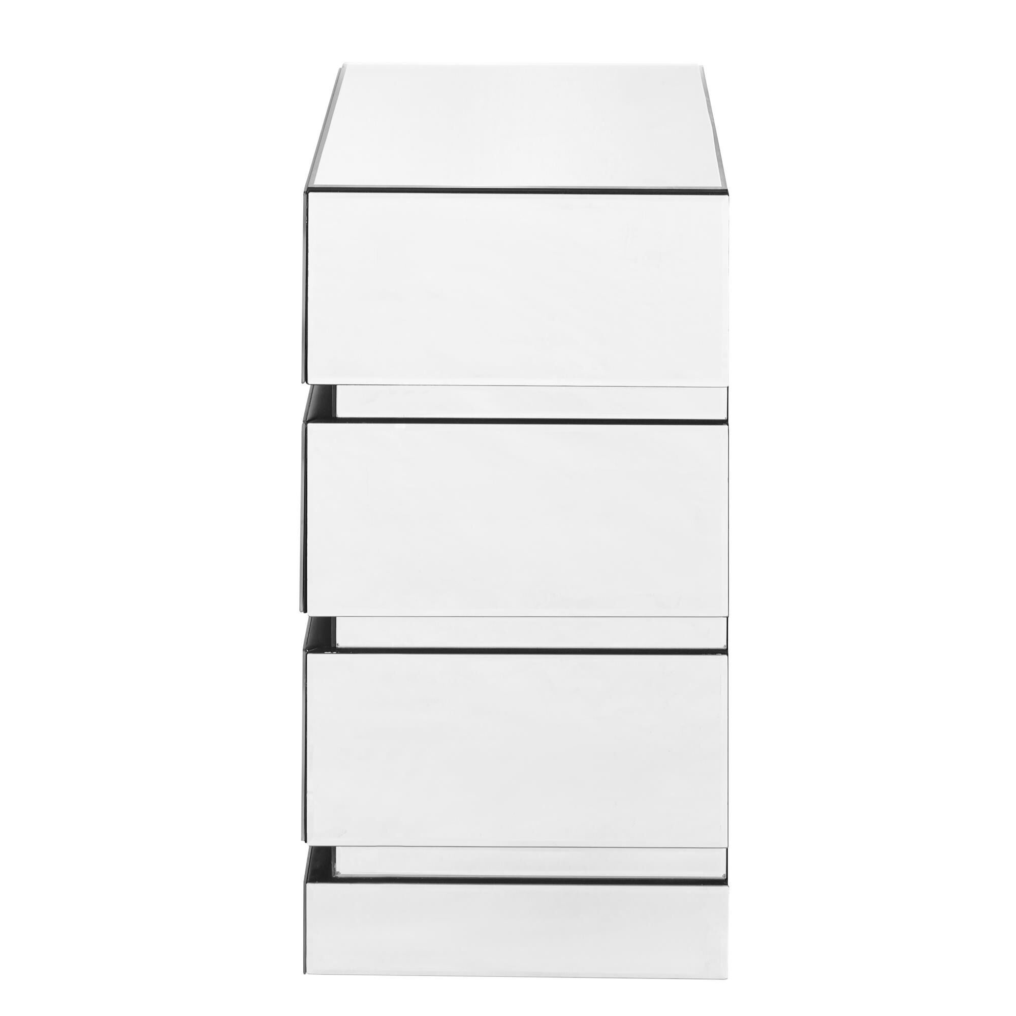 Modern Storage Cabinet by Elegant Decor