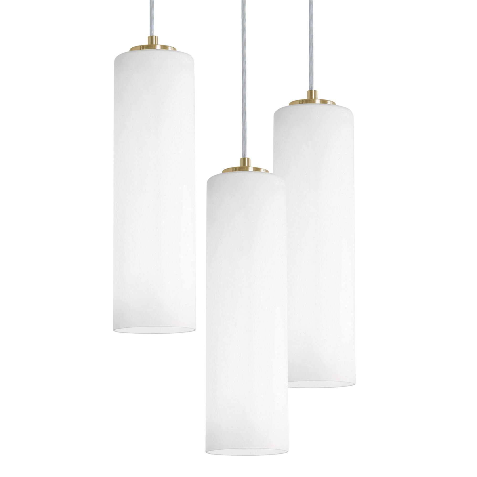 Leo 18 Inch Multi Light Pendant by AFX Lighting