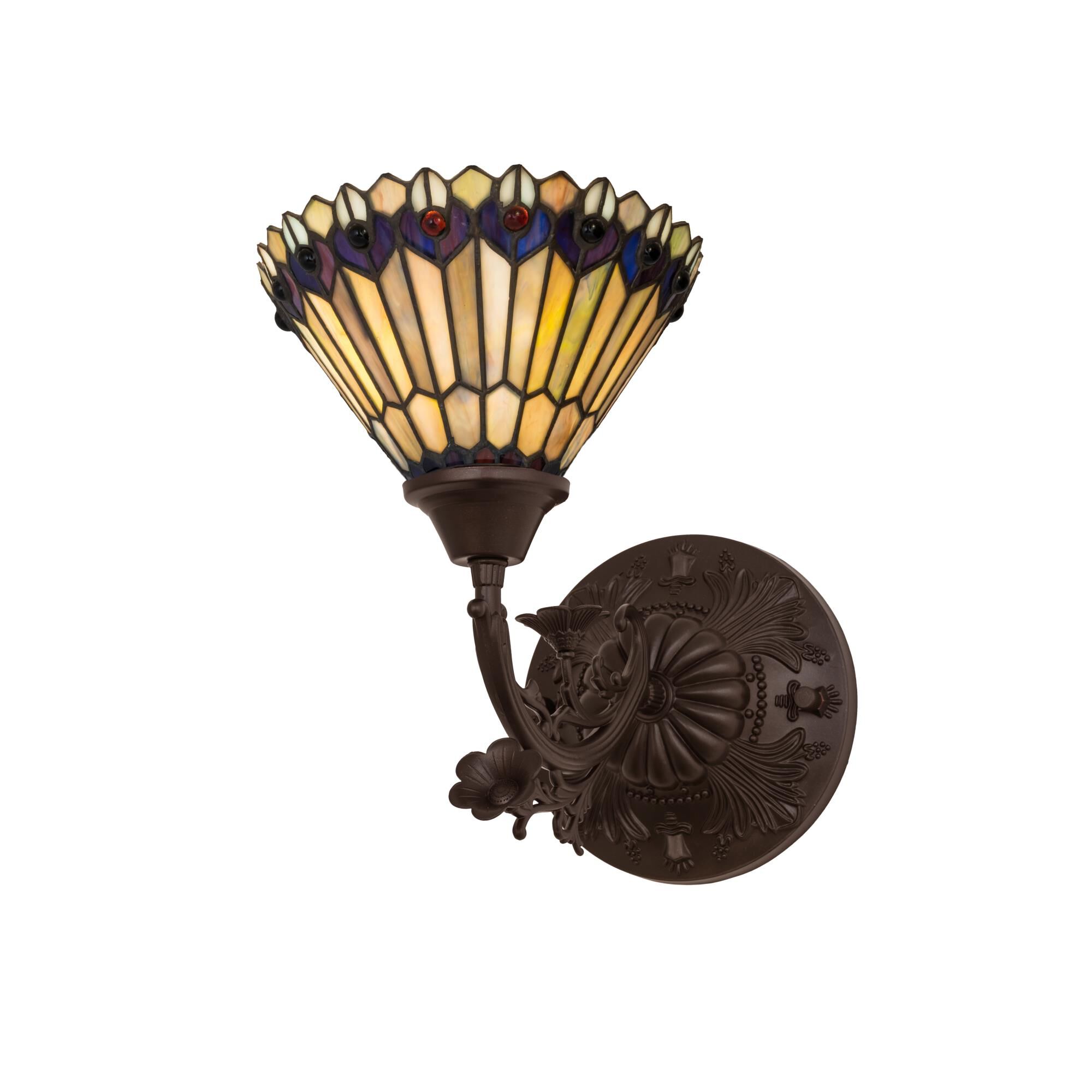 Shown in Antique Finish;Bronze Finish finish