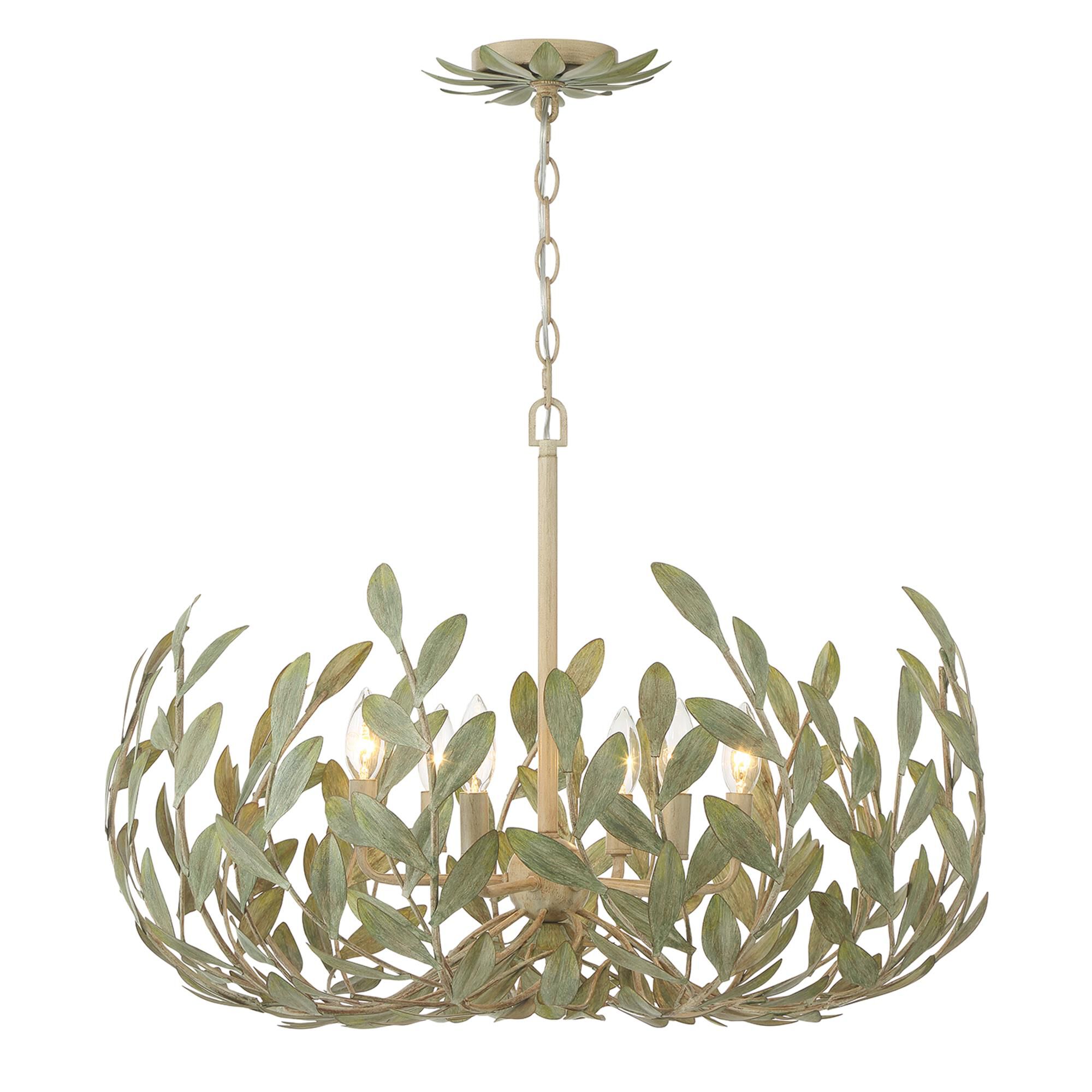 Shown in Champagne Green Tea finish