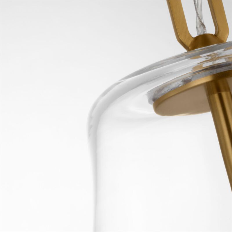 Ellen DeGeneres Magnus Medium Pendant Light by Visual Comfort Studio