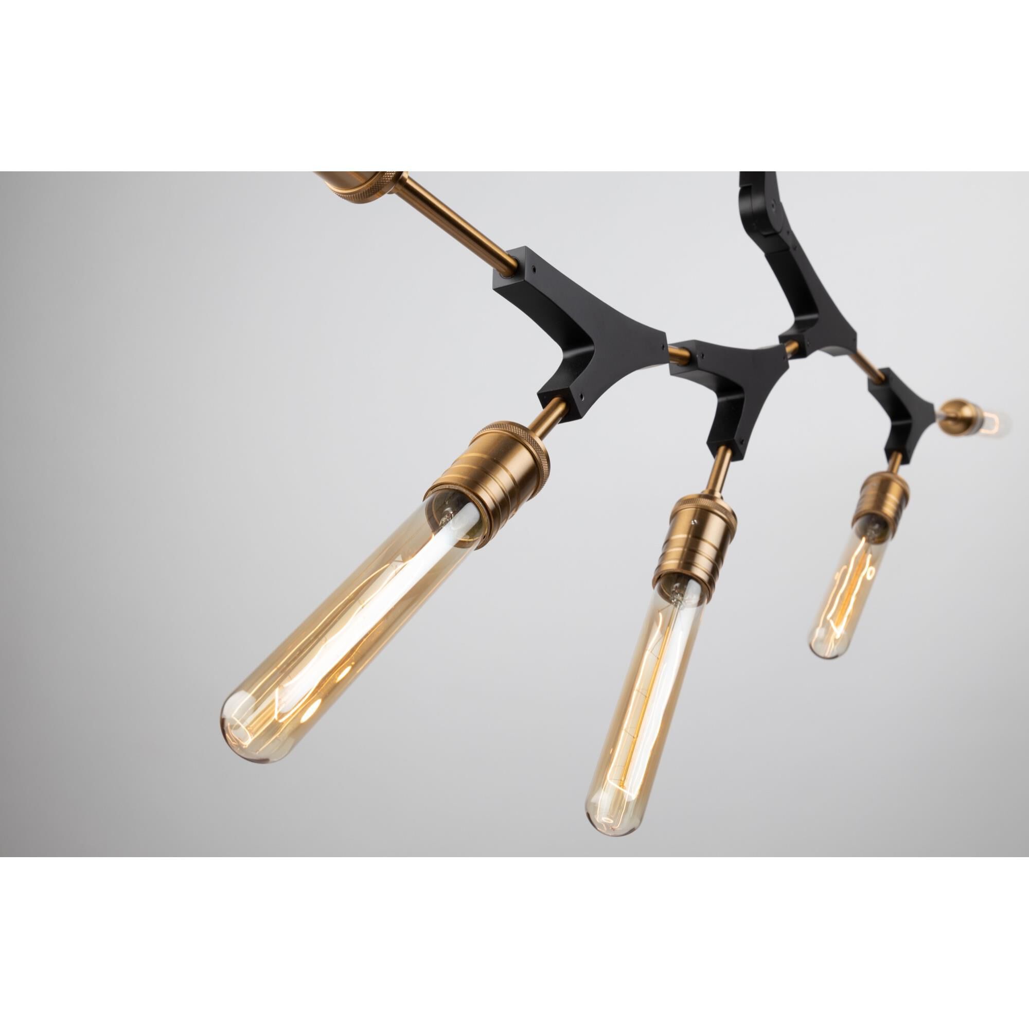 Filiali 39 Inch 5 Light Chandelier by Artcraft