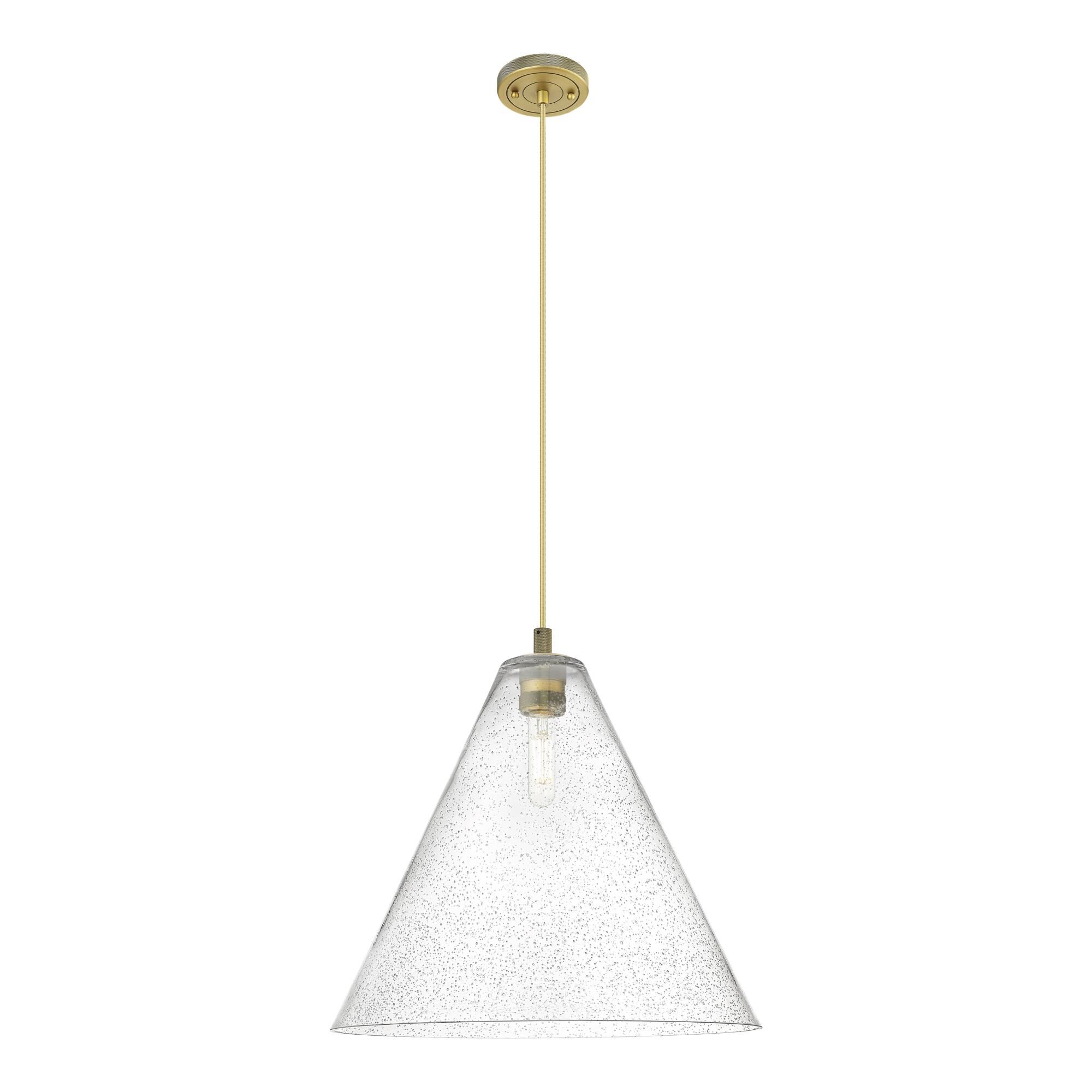 Bruno Marashlian Crown Point Large Pendant by Innovations Lighting