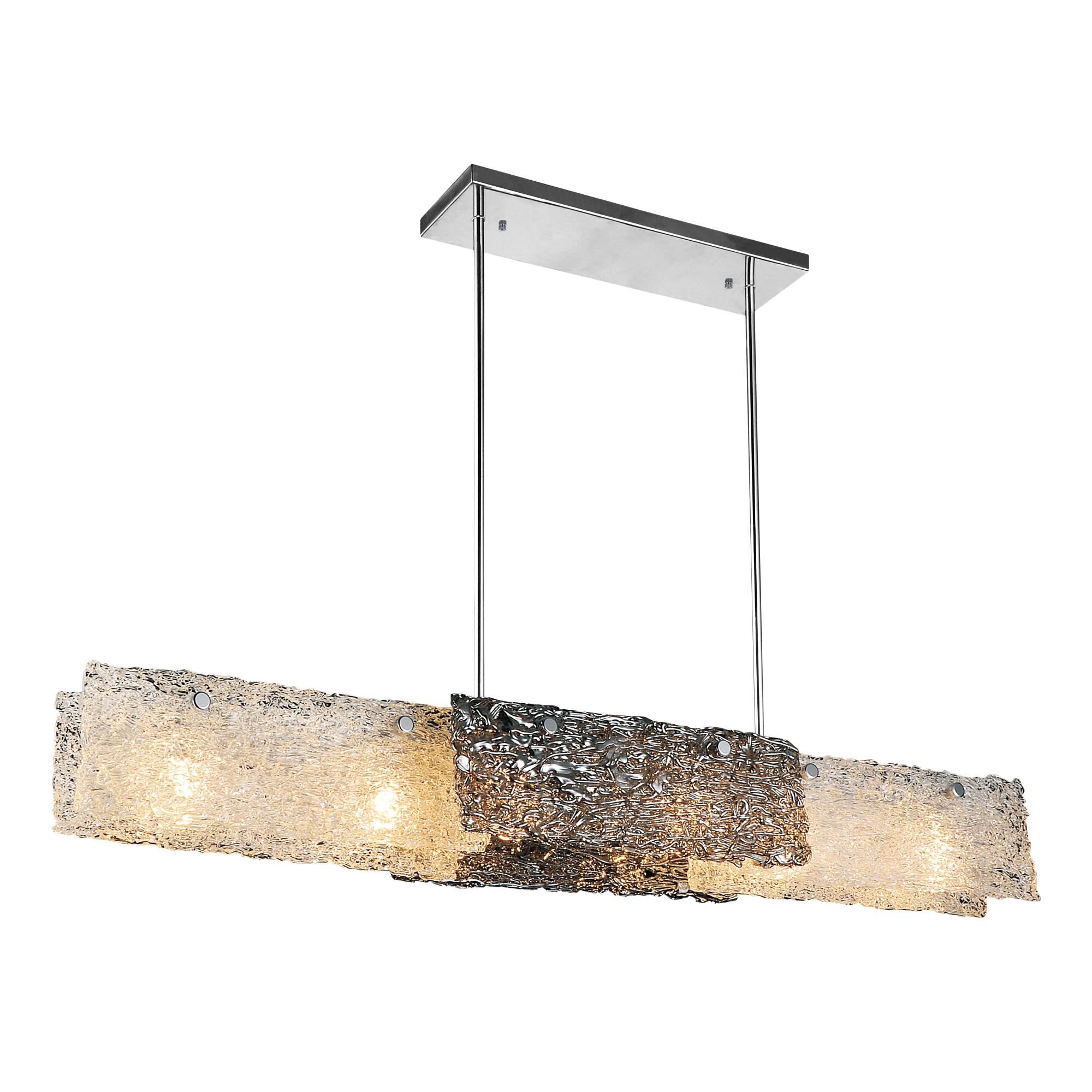 Shown in Chrome finish